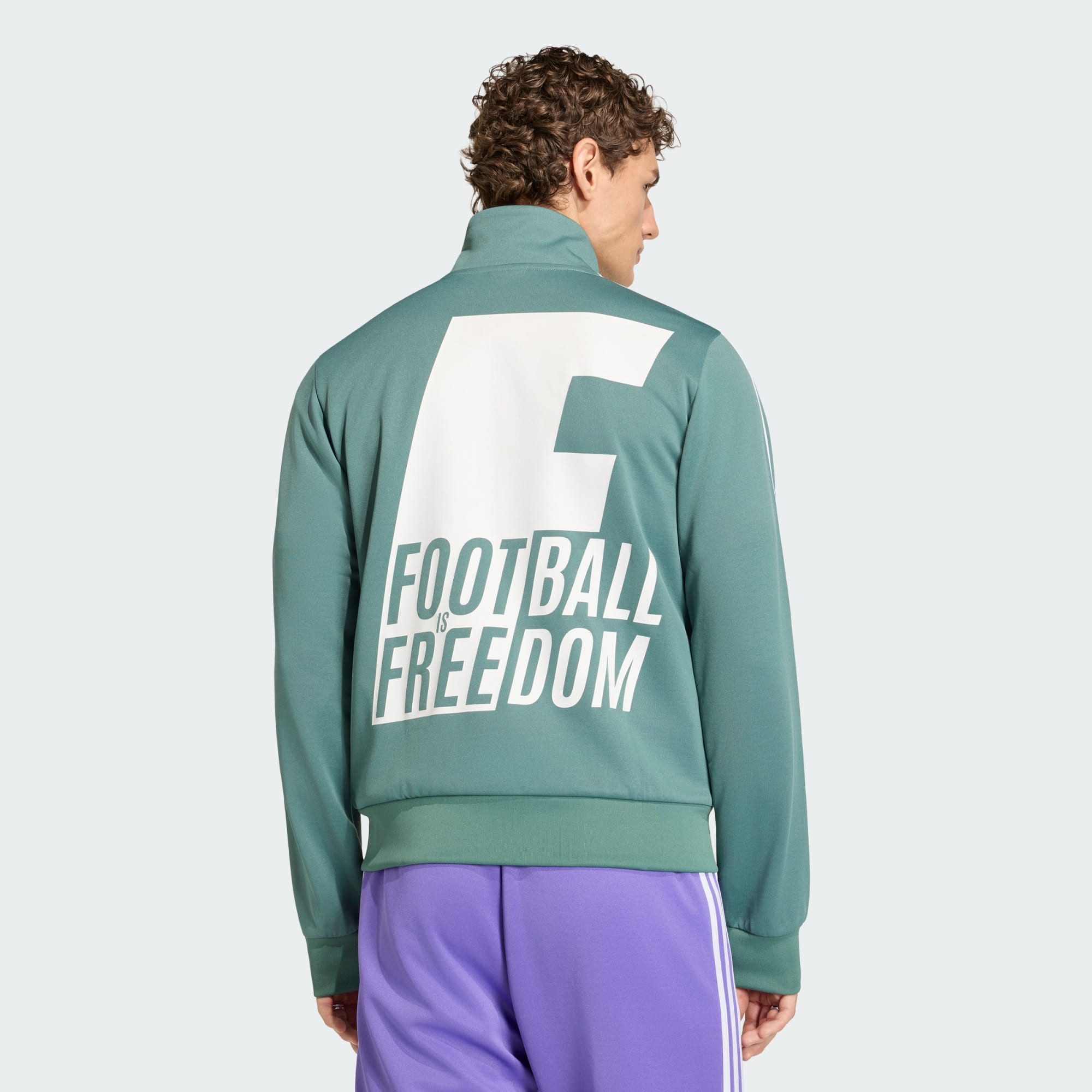 adidas Performance Trainingsjacke BOB MARLEY ORIGINALS JACKE (1-St) günstig online kaufen