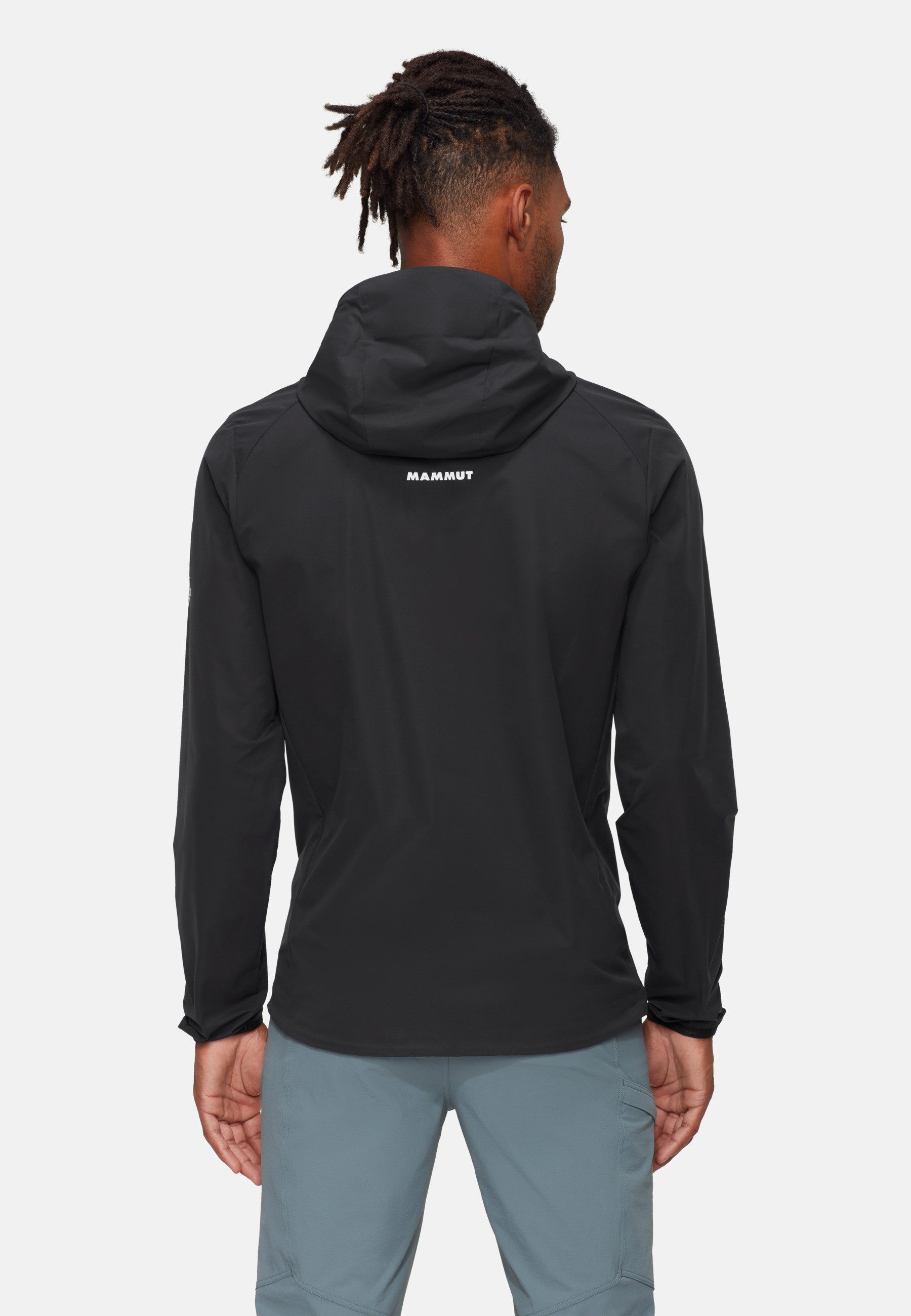 Mammut Softshelljacke GRANITE SO Hooded Jacket Men