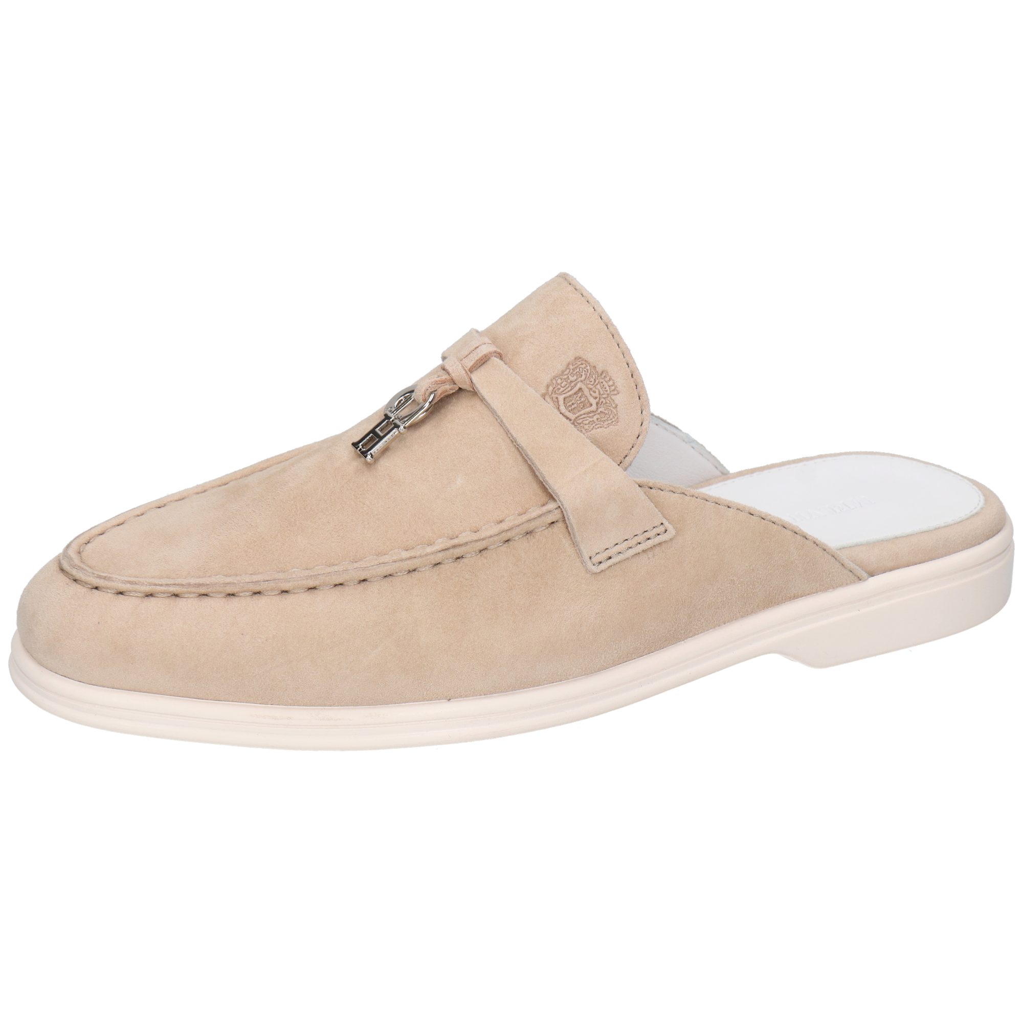 Melvin & Hamilton Adley 15 Leder-Pantoletten für Damen Pantolette Flache Ab günstig online kaufen