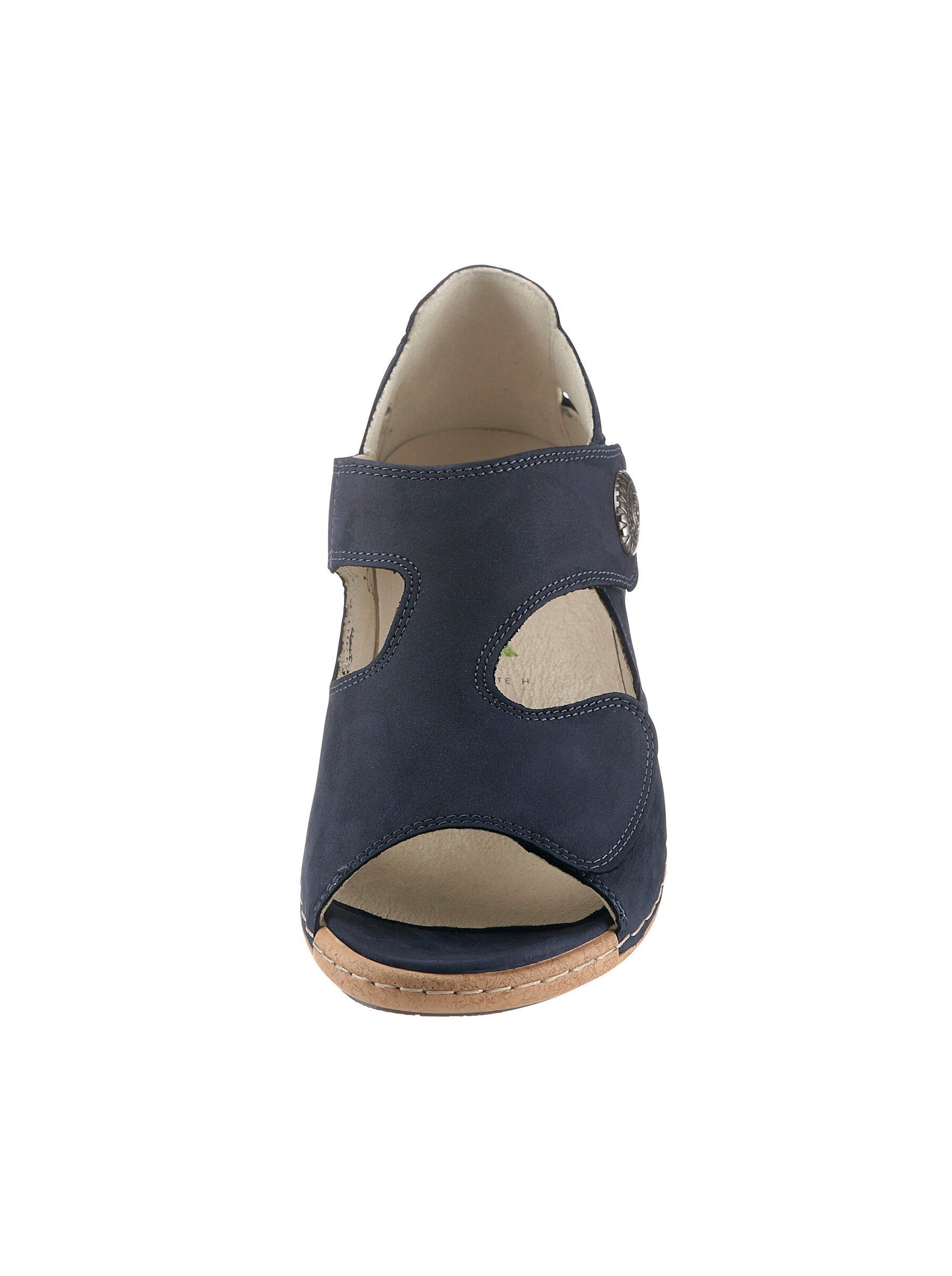 Waldläufer Sandale Sandalette