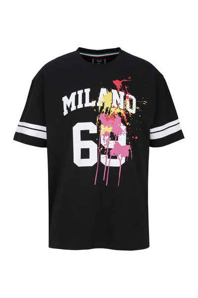19V69 Italia by Versace Oversize-Shirt by Versace Sportivo SRL - Nino