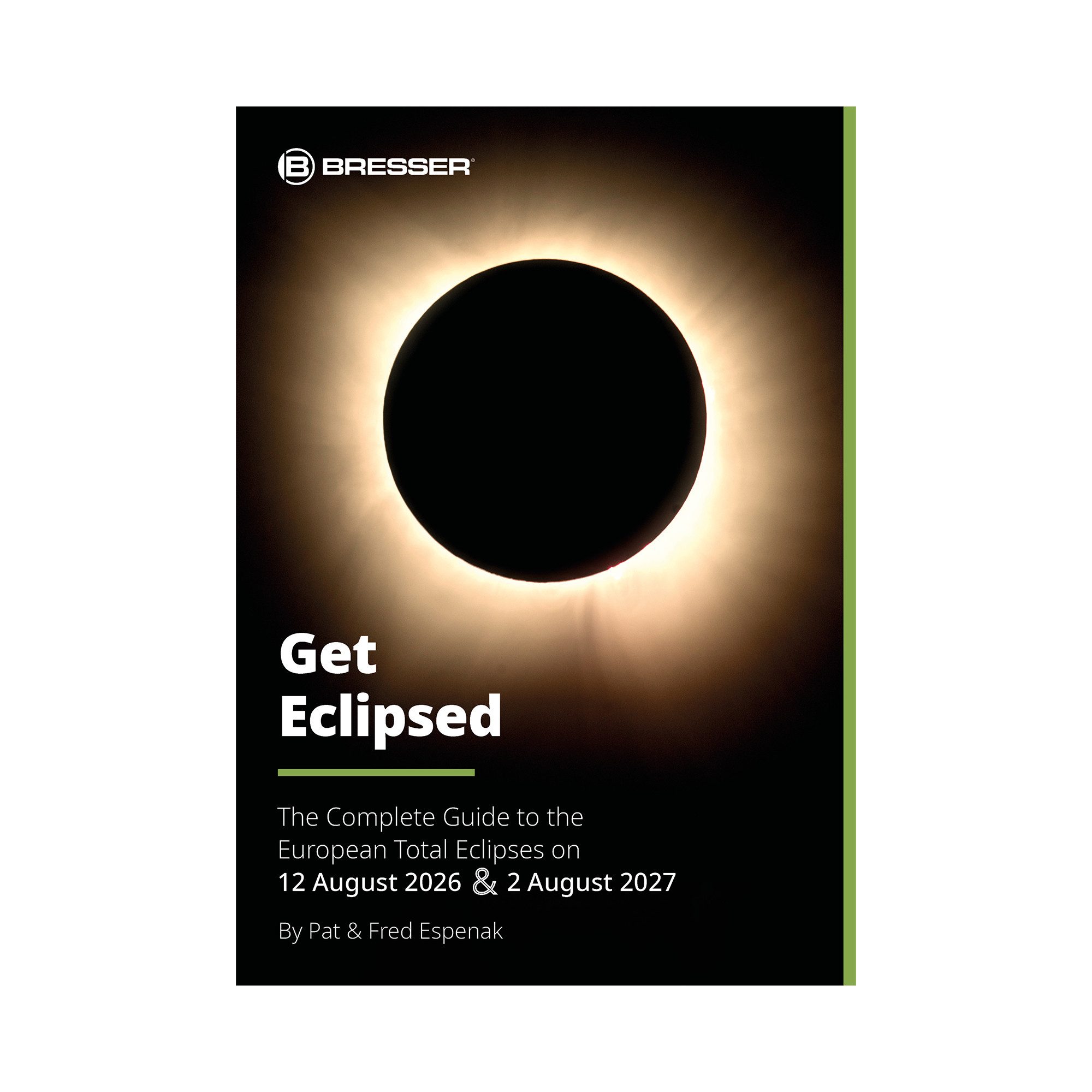 BRESSER Teleskop BRESSER Get Eclipsed – Guide to the European Total Eclipses 2026/27 ( – Bild 3 von 5
