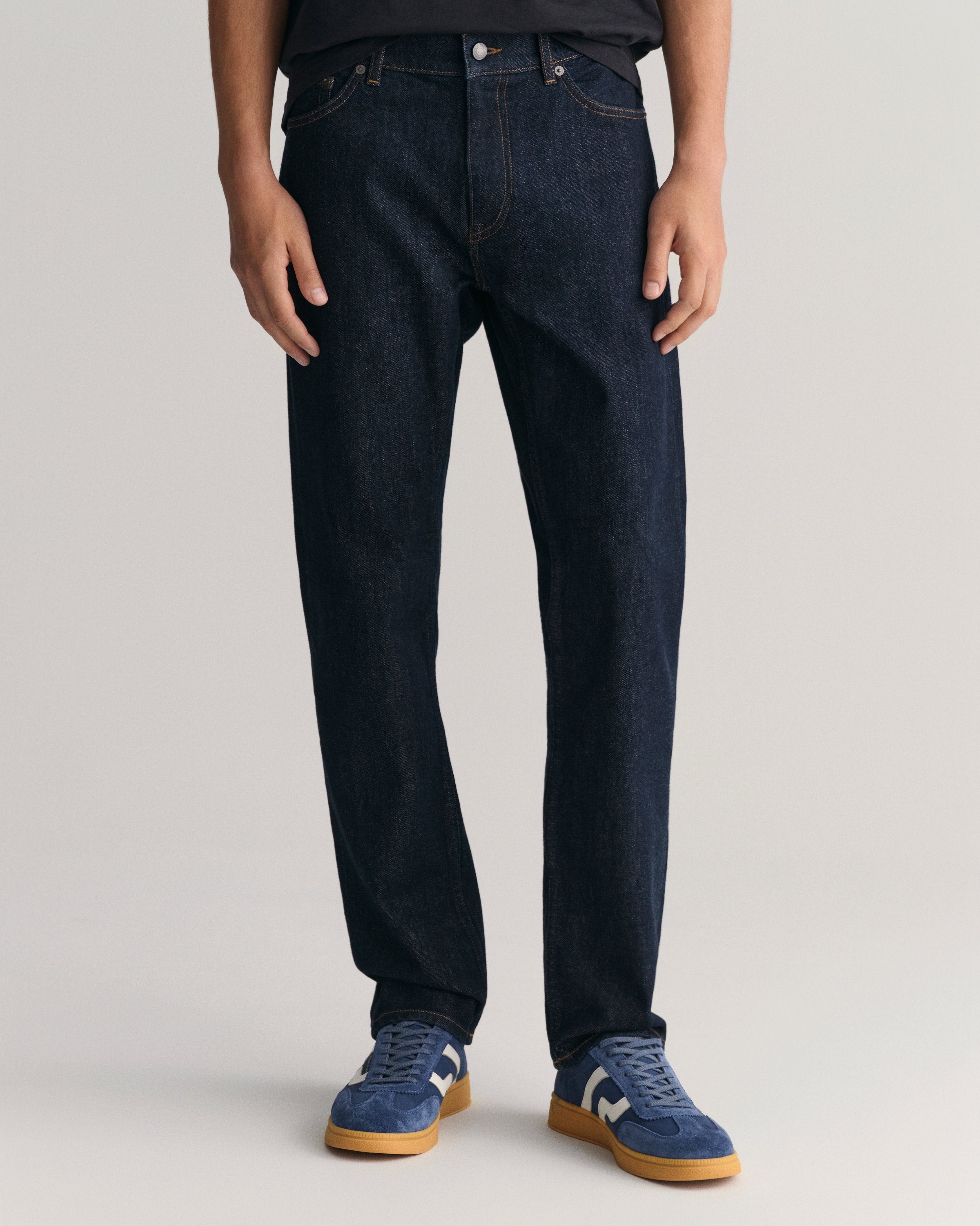 Gant Regular-fit-Jeans REGULAR GANT JEANS
