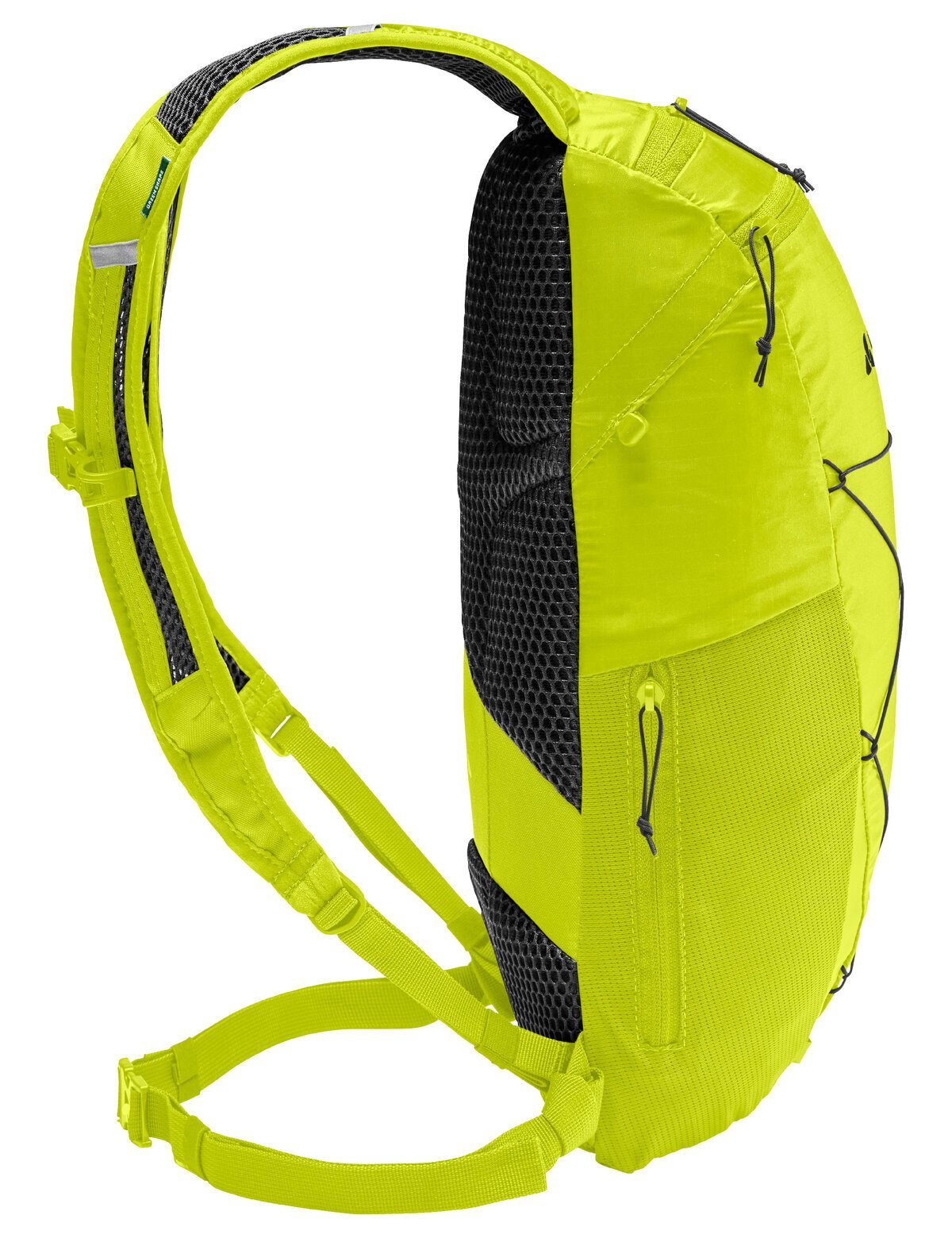 VAUDE Cityrucksack Uphill 8, ergonomischer Leichtrucksack, Fahrradrucksack 8 Liter