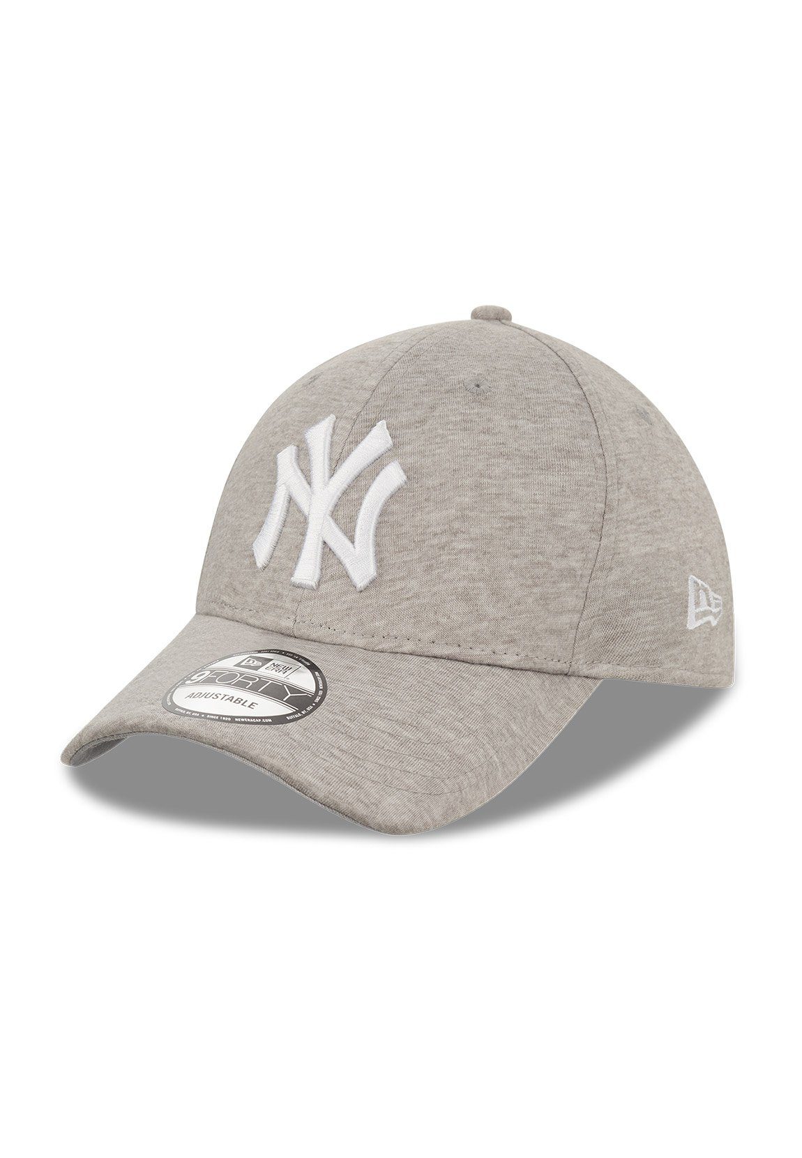 New Adjustable Grau NY Era Jersey Era Baseball Weiß YANKEES 9Forty Cap New Cap