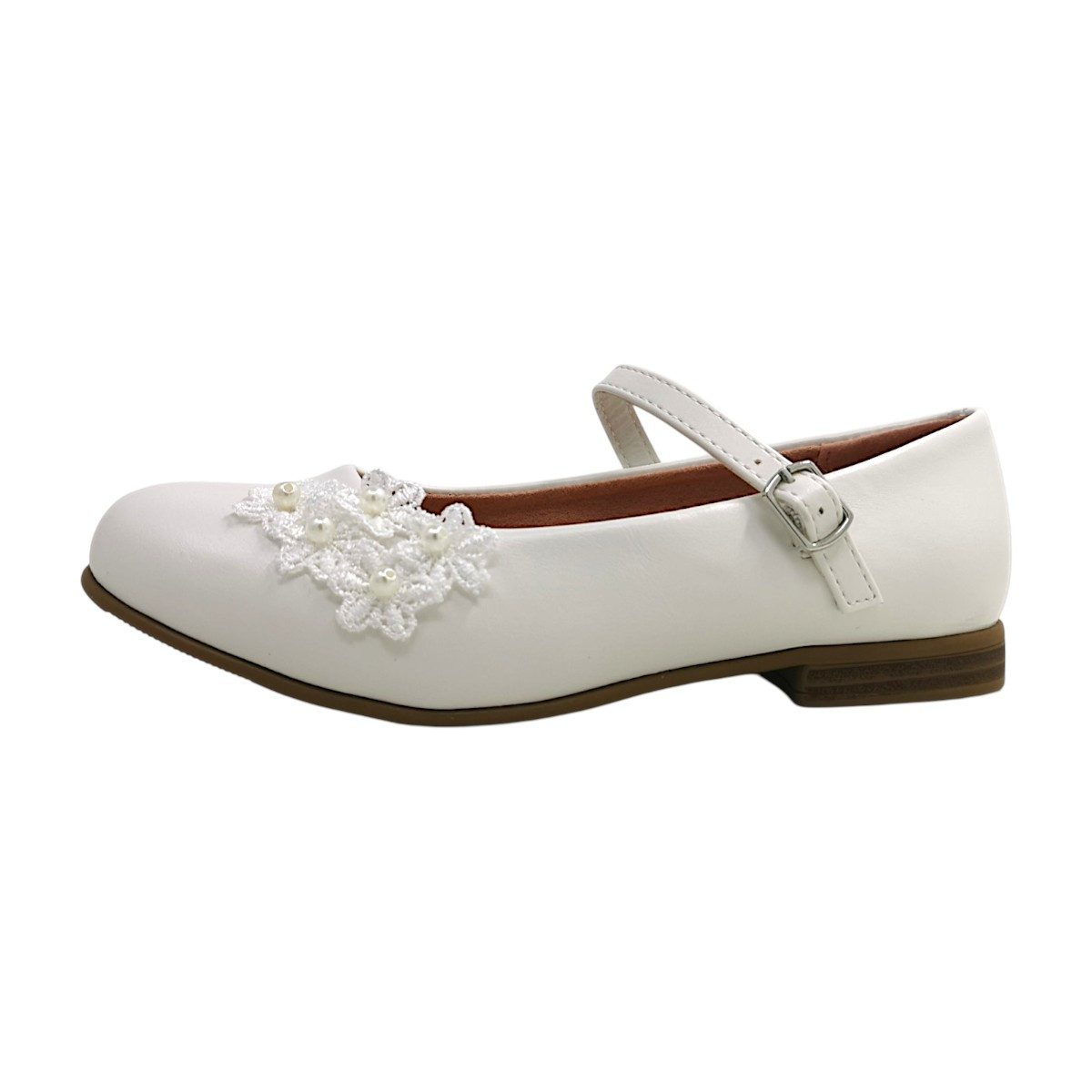 Jane Klain Ballerina Riemchenballerina