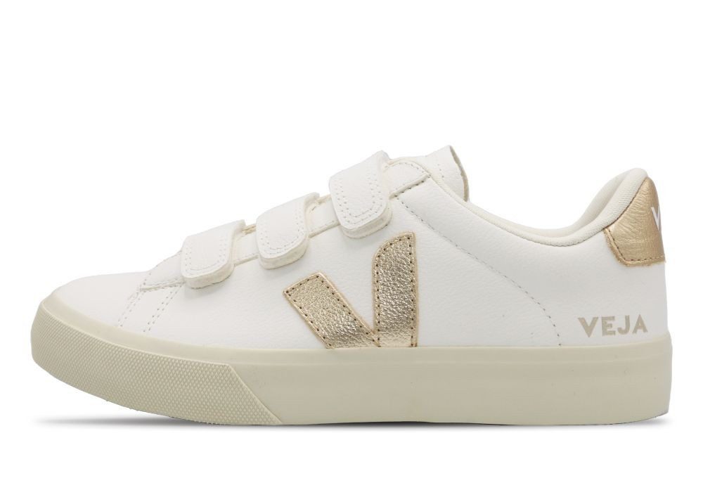 Recife Chromefree Leather, weiß Sneaker