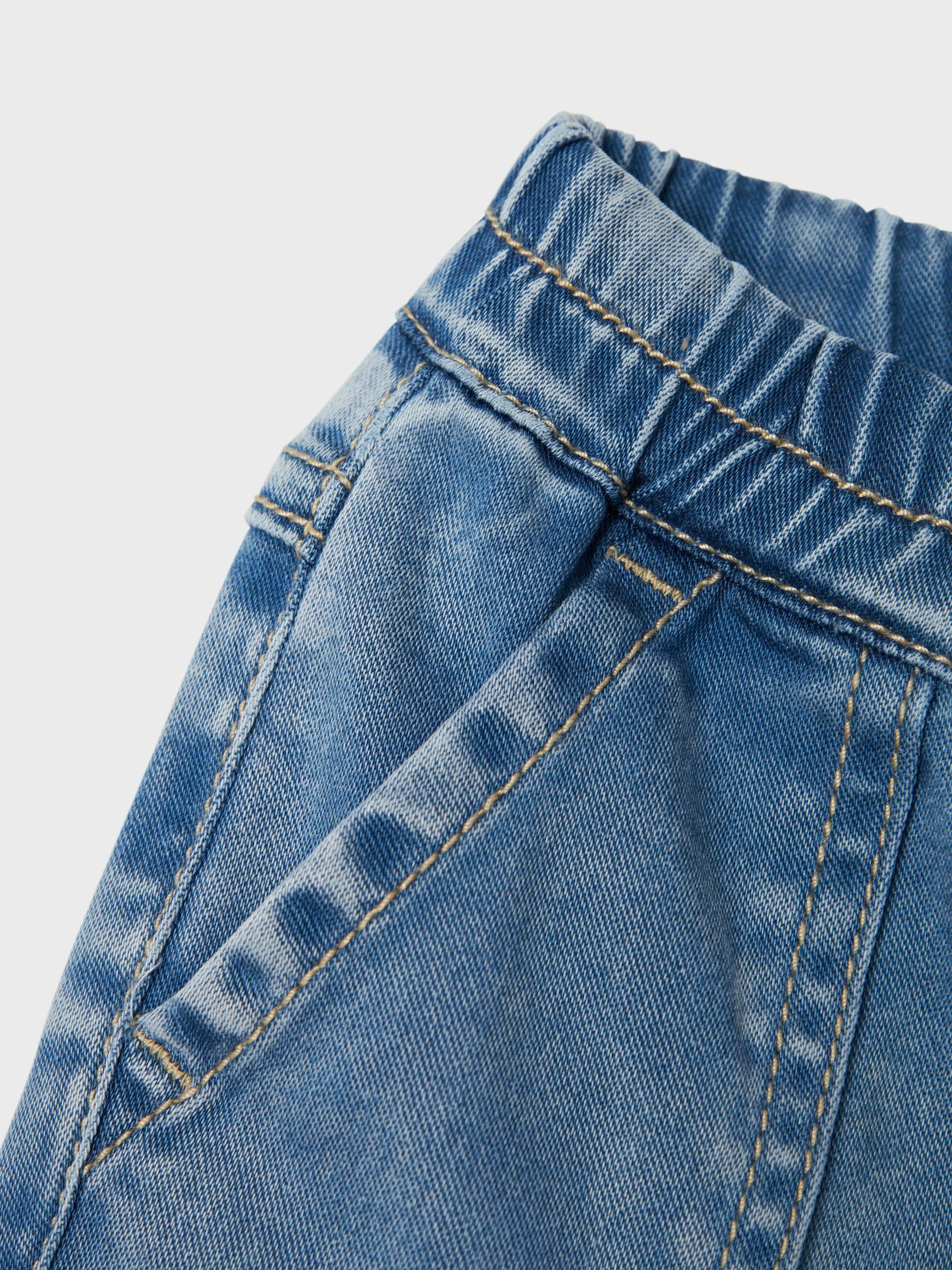 Name It Schlupfjeans NBFROSE REG JEANS 4556-TO