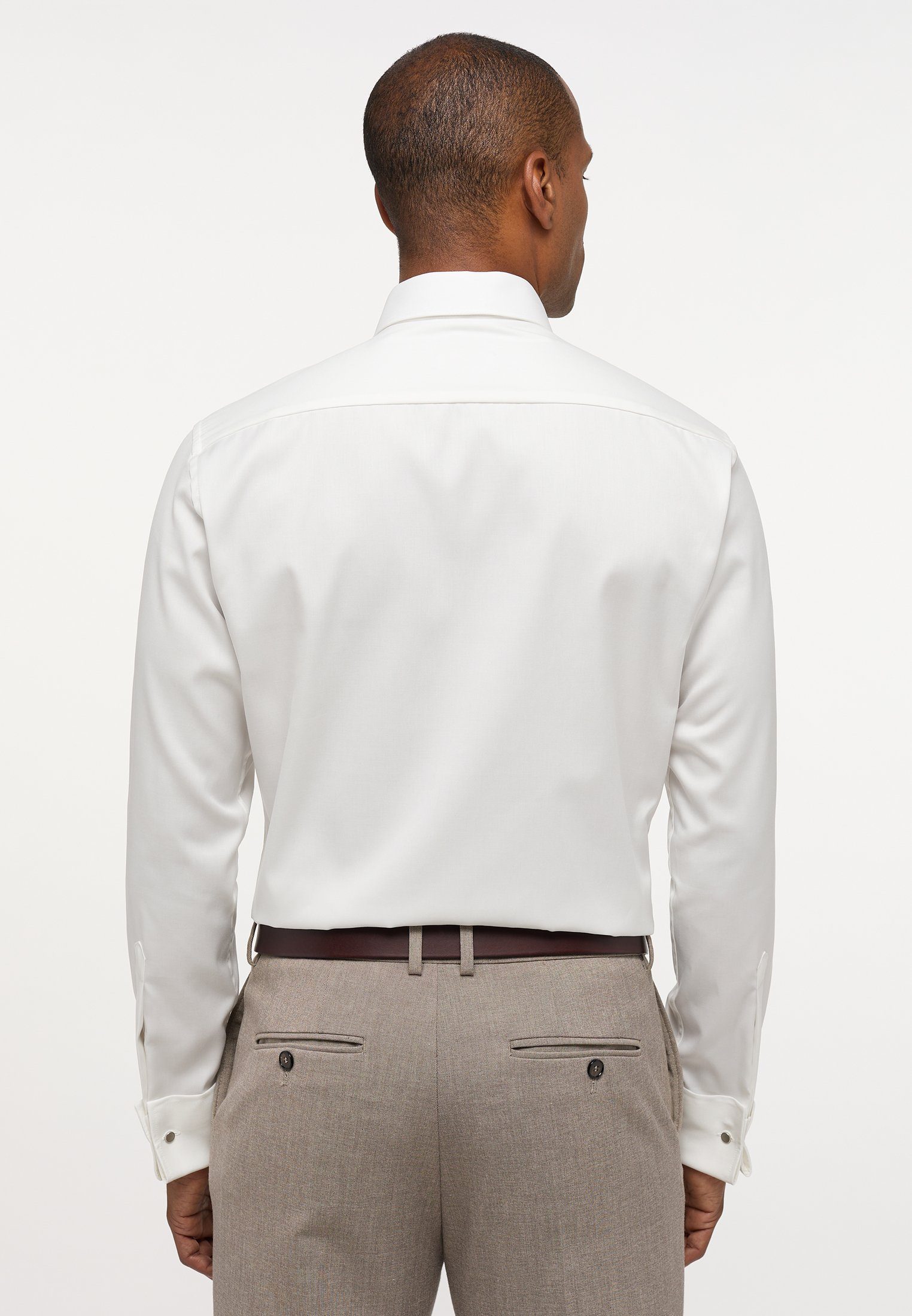 Eterna Langarmhemd MODERN FIT günstig online kaufen