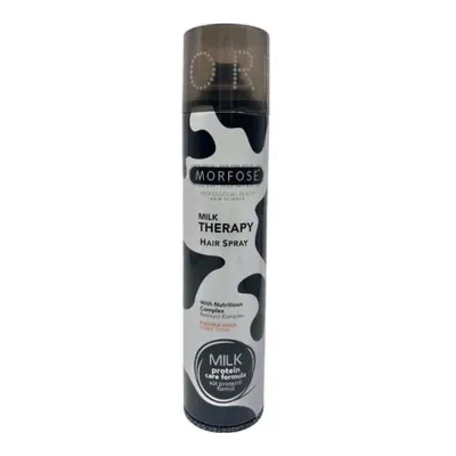 Morfose Haarspray Morfose & Ossion Haarspray – Langanhaltender Halt für jedes Styling
