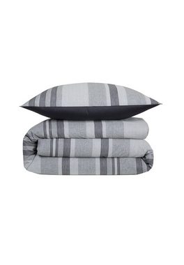 Bettwäsche CHINÉ STRIPES, Hugo Boss Home, 100% Baumwolle, 2 teilig