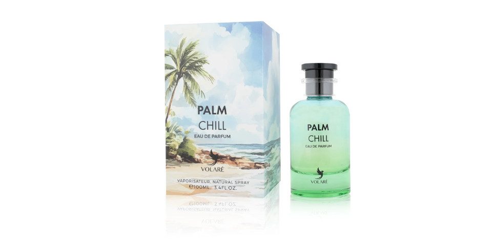 Volaré Perfumes Eau de Parfum Volare – Palm Chill Eau de Parfum 100 ml