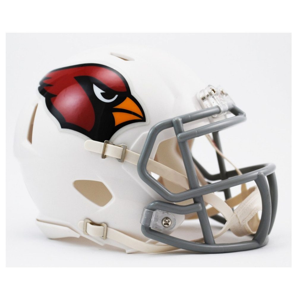 Arizona Cardinals Spielzeug-Helm Arizona Cardinals Mini Helm SPEED