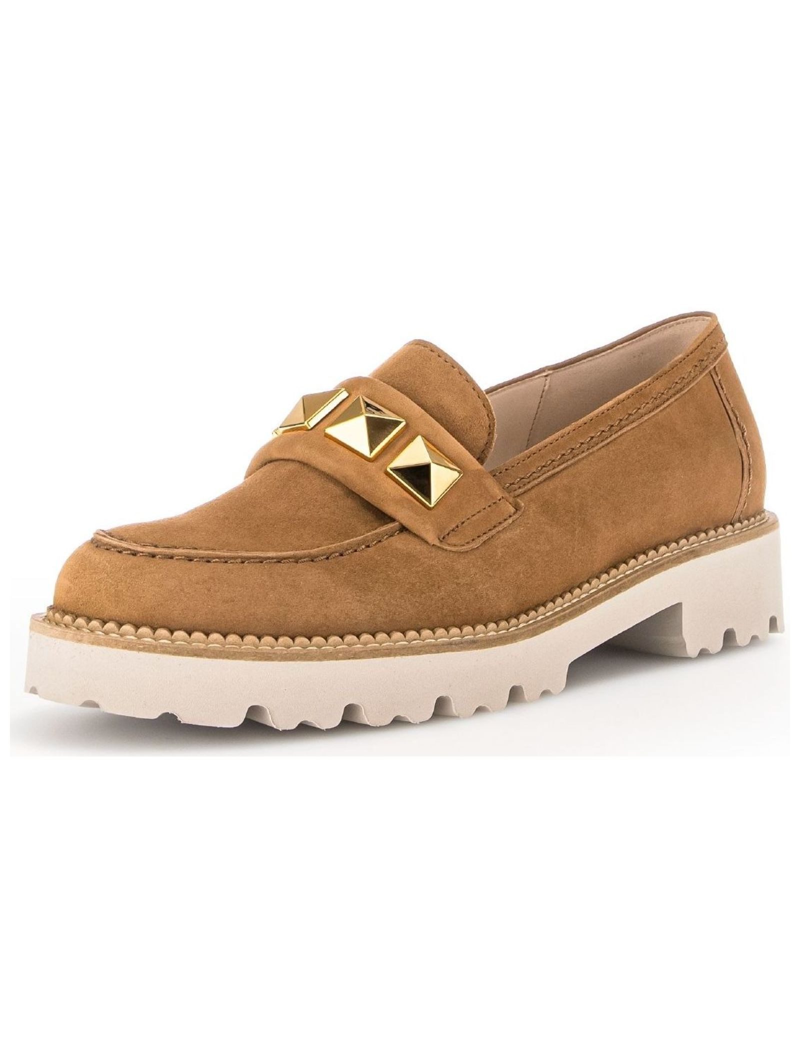 Slipper Leder/Textil Slipper