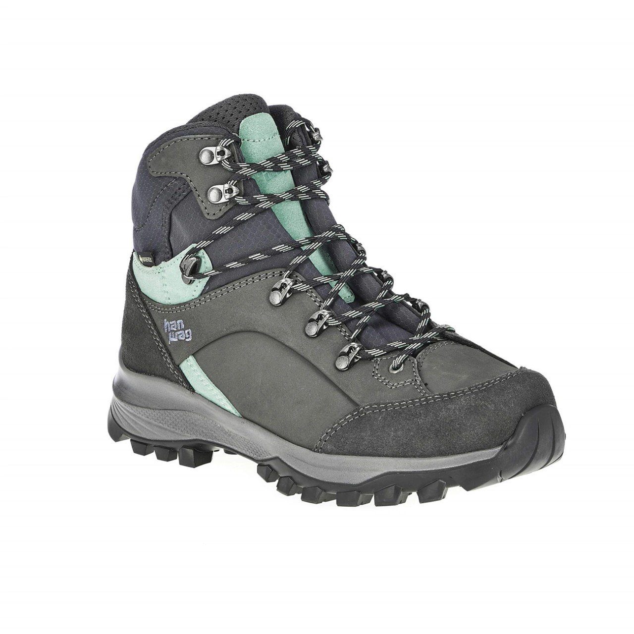 Alta Wanderschuh GTX Bunion Lady Hanwag mocca/black II