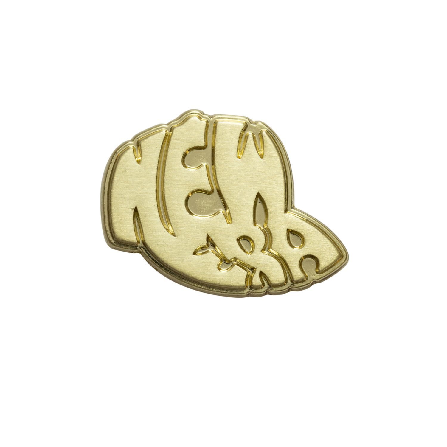 Pins Universal Schmuck Caps PIN BADGE