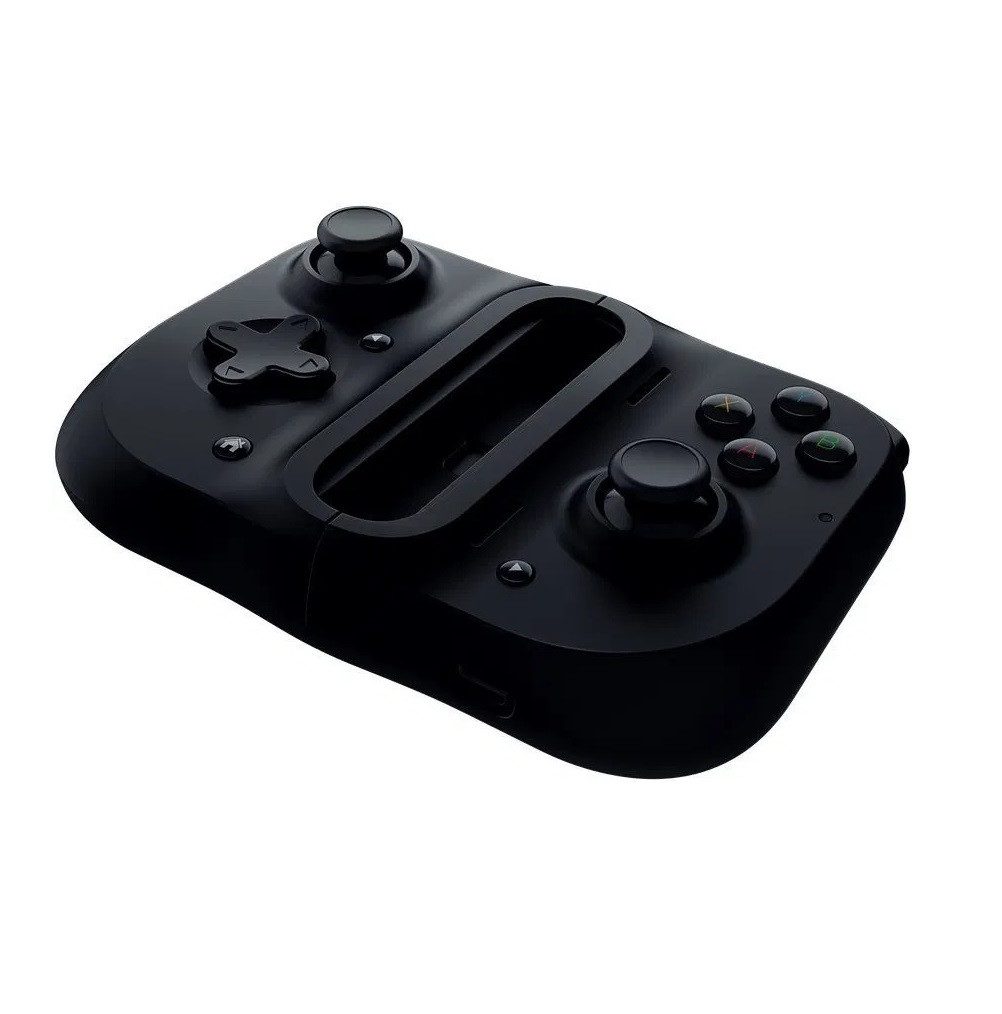 RAZER Kishi für Android Smartphone Game Pad Mobile Gaming Smartphone-Controller (Ergonomisches Design, Niedrige Latenz)