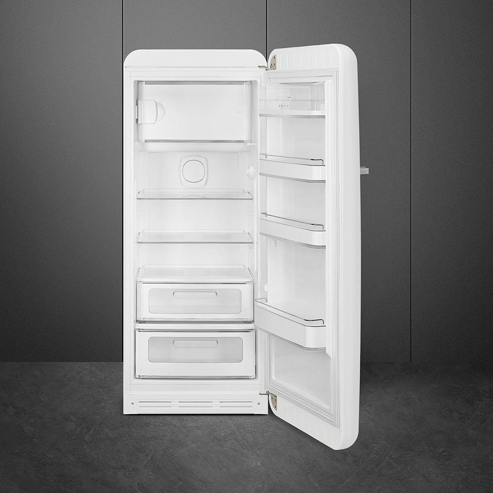Smeg Kühlschrank FAB28RWH5, 150 cm hoch, 60 cm breit