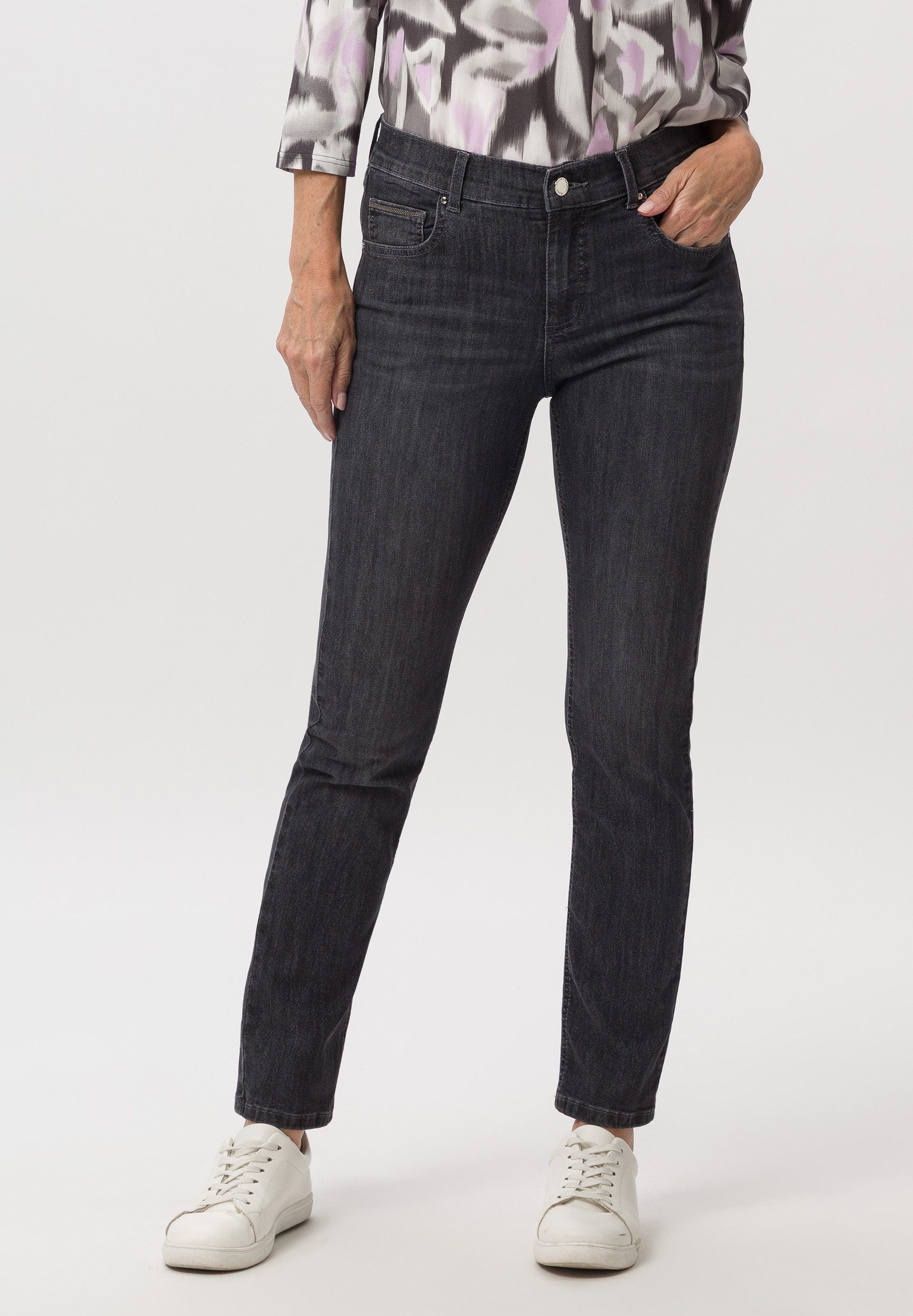 FRANK WALDER 5-Pocket-Jeans mit geradem Bein günstig online kaufen