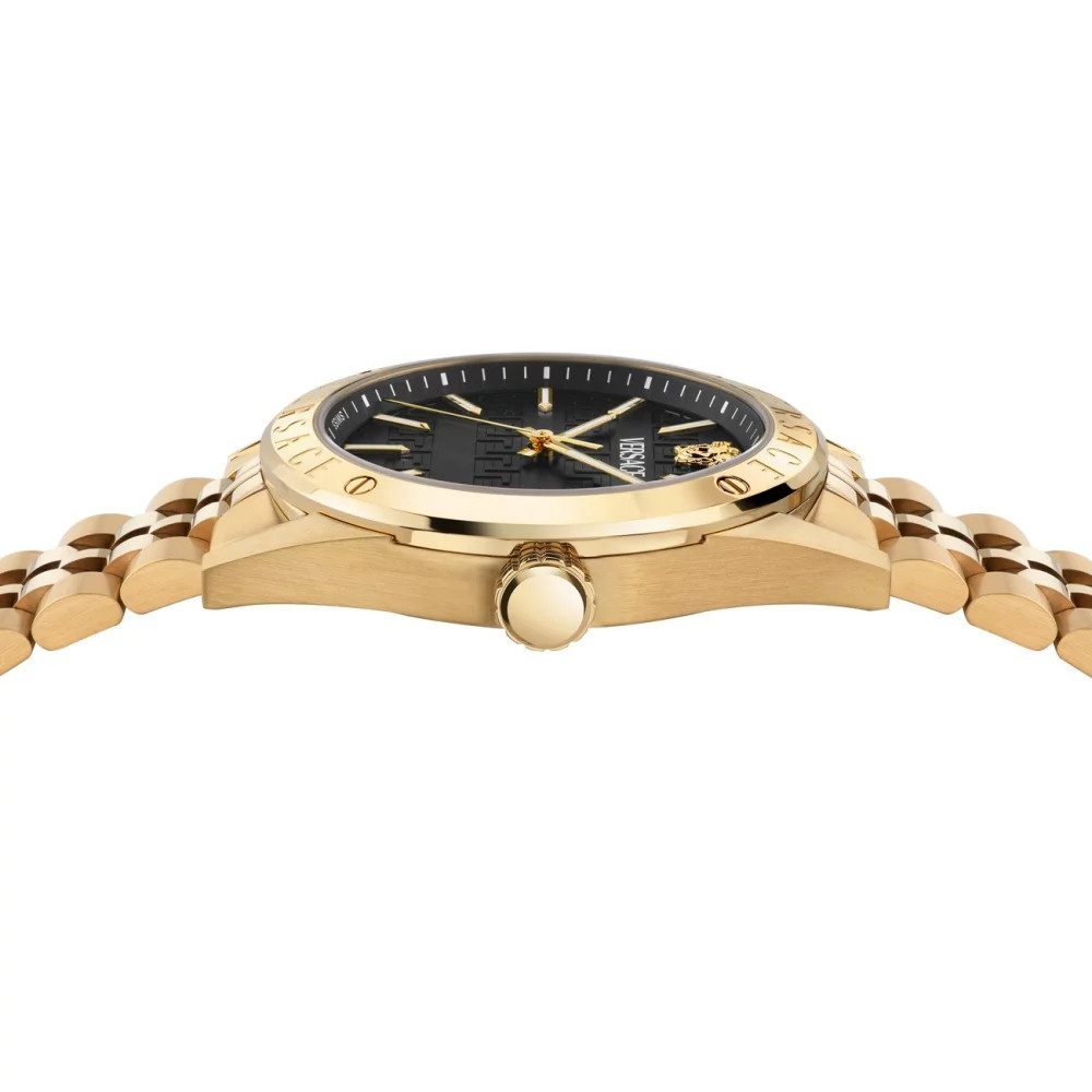 Versace Schweizer Uhr Athletics 3 Hands VEKHA0725
