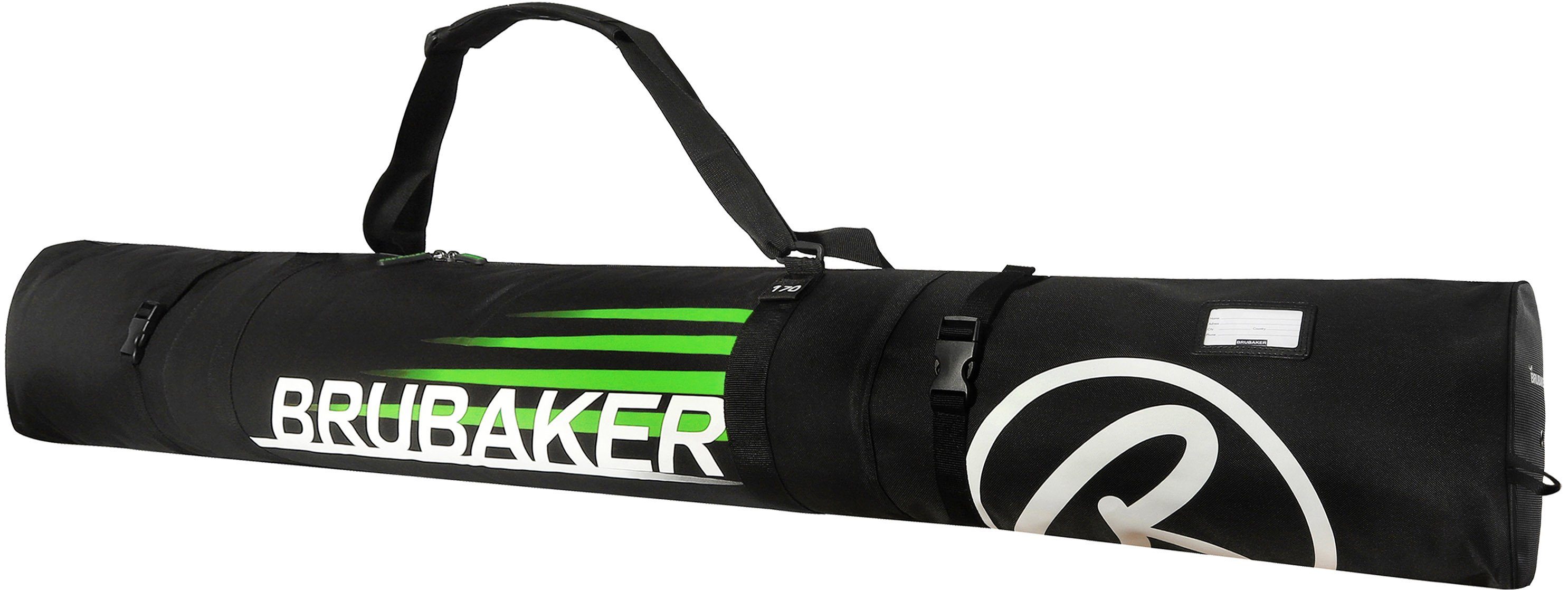 BRUBAKER Skitasche Carver Champion Ski Tasche günstig online kaufen
