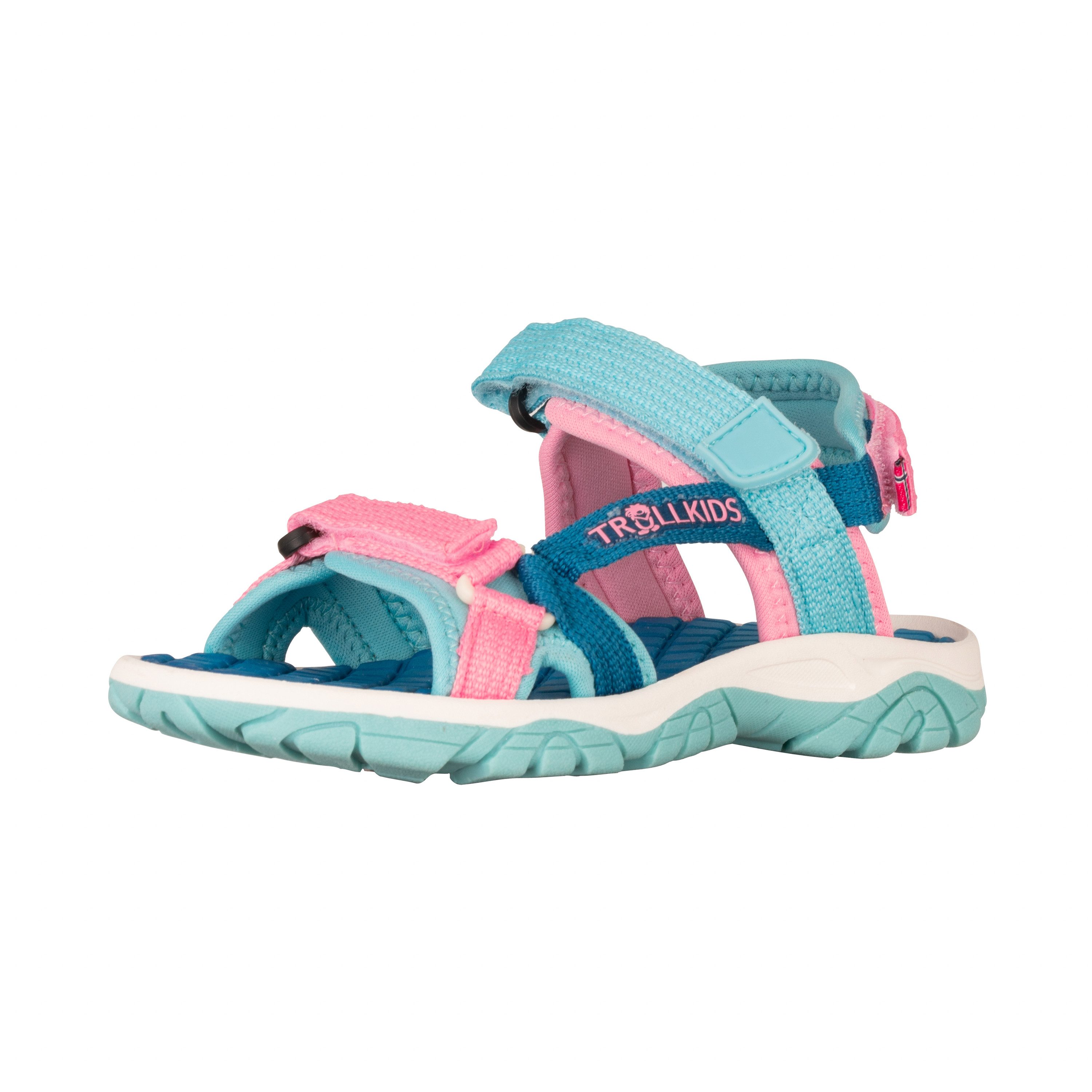 TROLLKIDS Kids Oslofjord Sandal Sandale