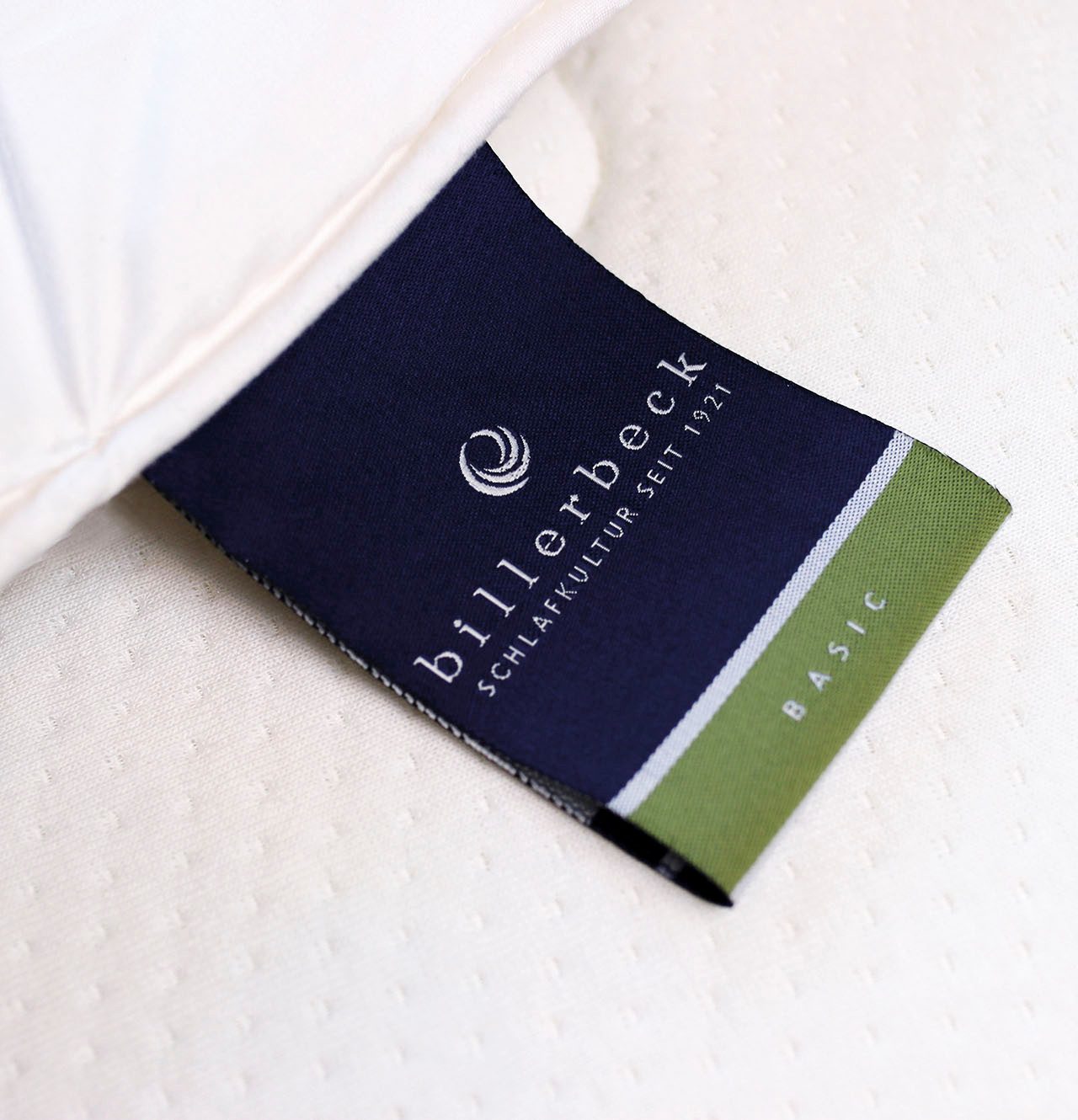 billerbeck Synthetikkopfkissen 520 ALCANDO®, Kissen bauschkräftig, Füllung: günstig online kaufen