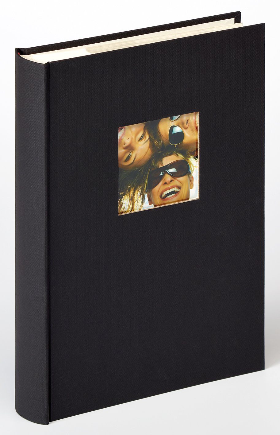Walther Design Einsteck-Fotoalbum Fun Memo-Einsteckalbum 300 Fotos Rot | Fotoalben