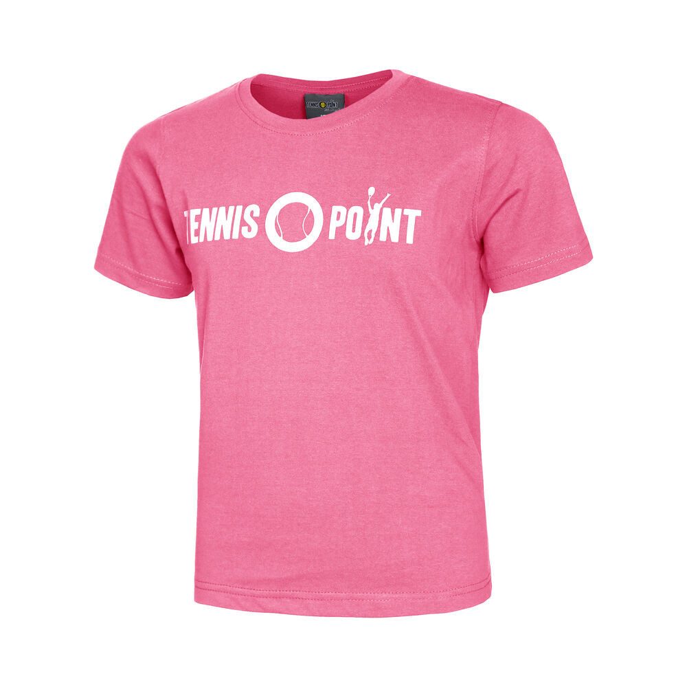 T-Shirt Basic Cotton Tee Junior