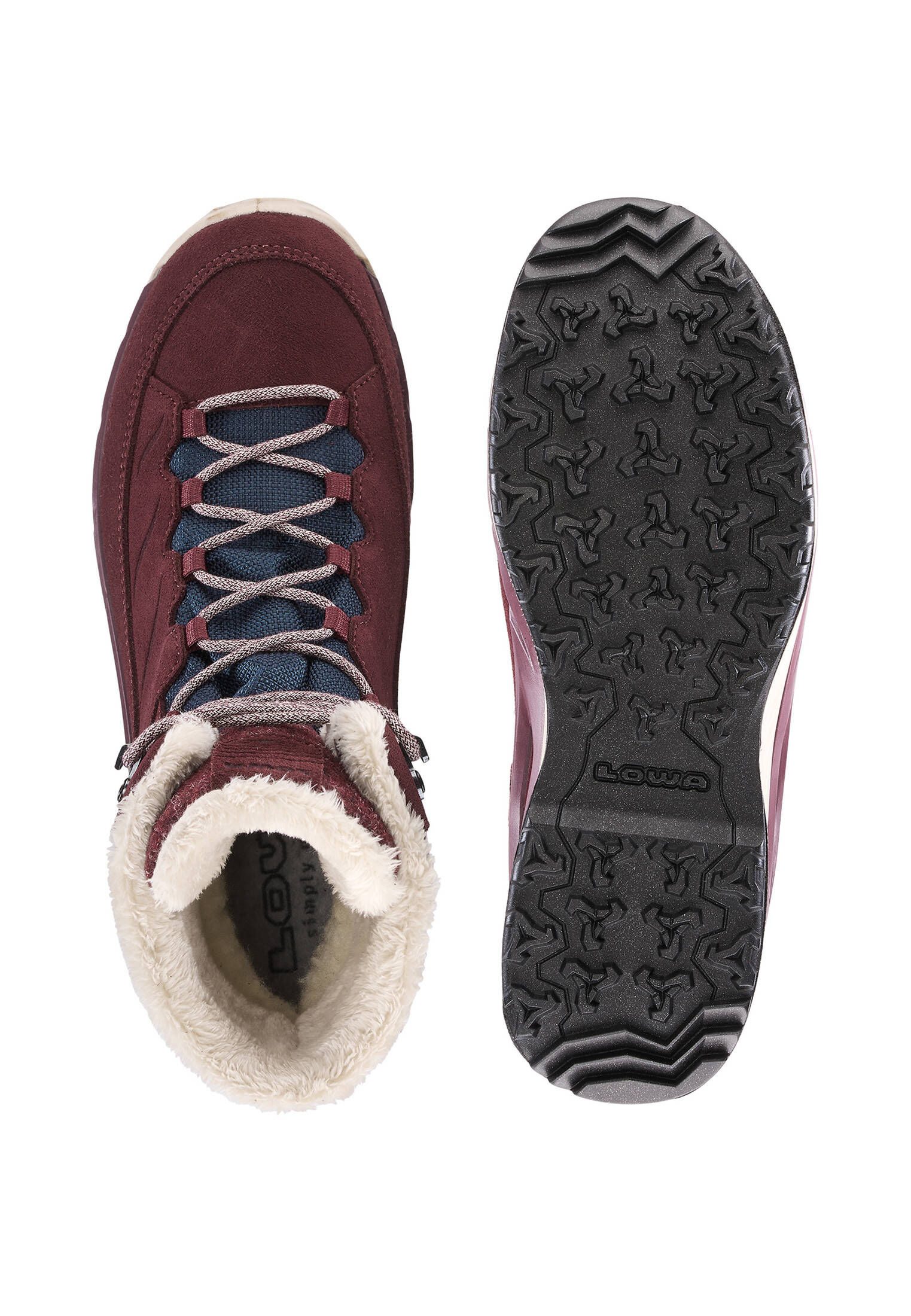 Lowa Damen Winterstiefel CALCETA EVO GTX günstig online kaufen