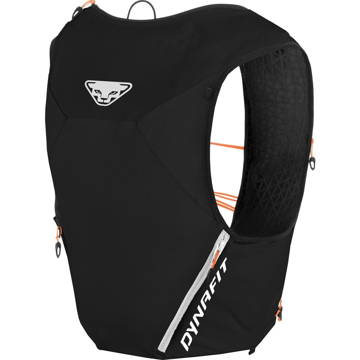 Dynafit Wanderrucksack Alpine 8 Vest, Vielseitige und komfortable Laufweste mit durchdachter
