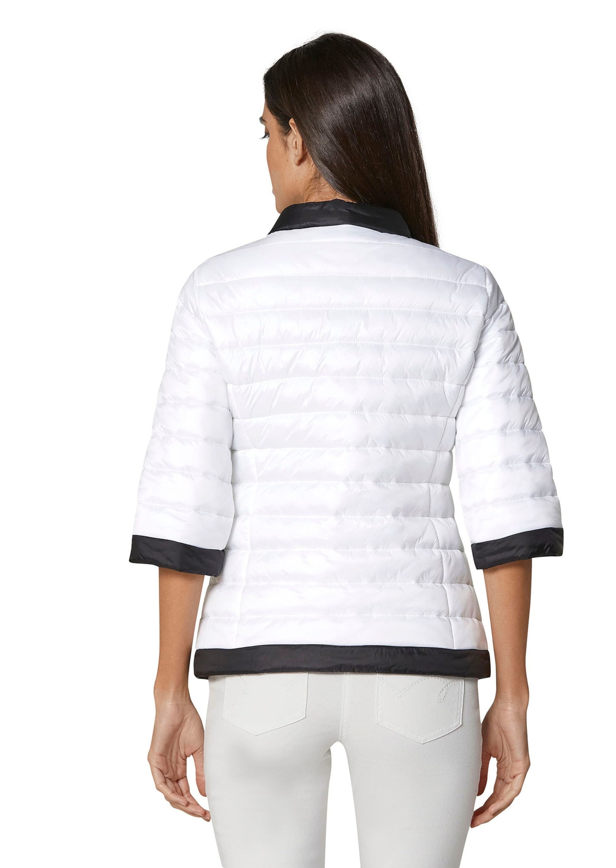 MADELEINE Outdoorjacke Elegante Steppjacke