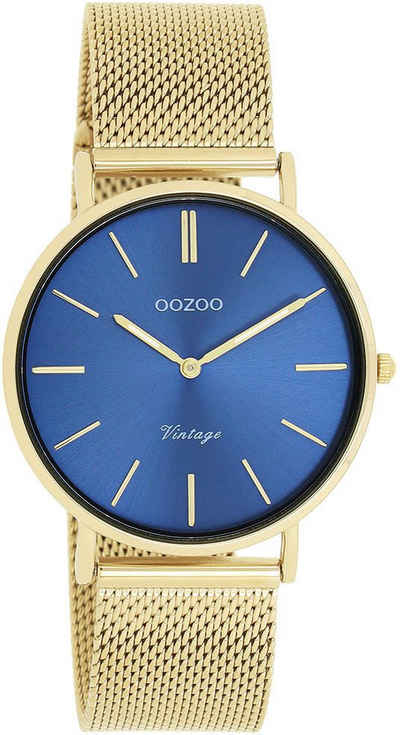 OOZOO Quarzuhr C20291, Armbanduhr, Damenuhr
