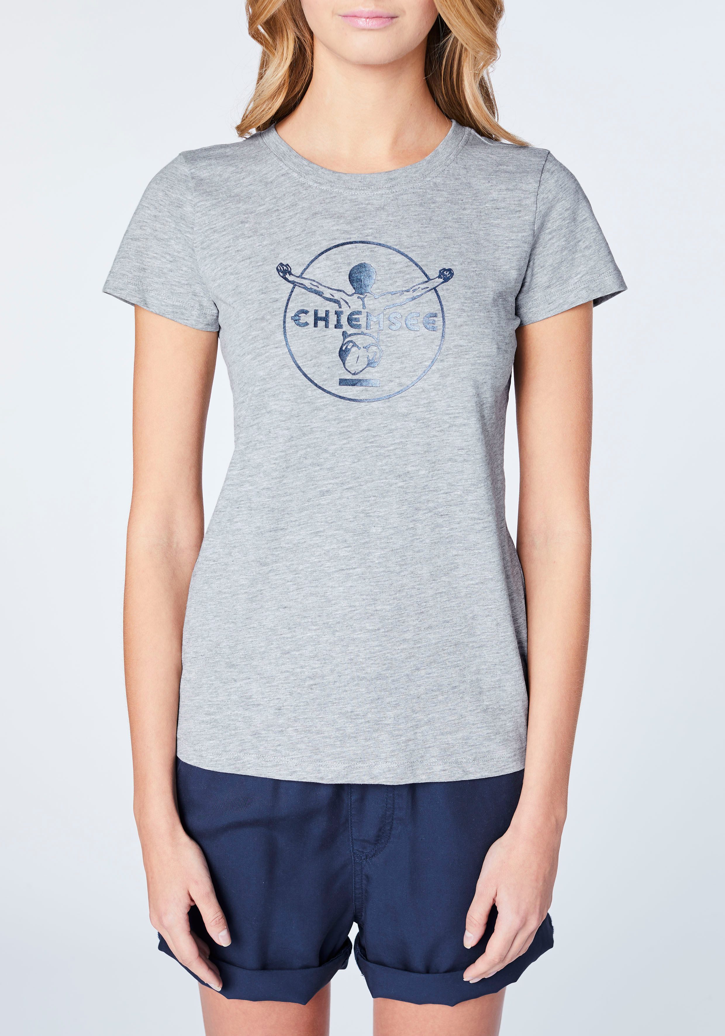 Chiemsee Print-Shirt