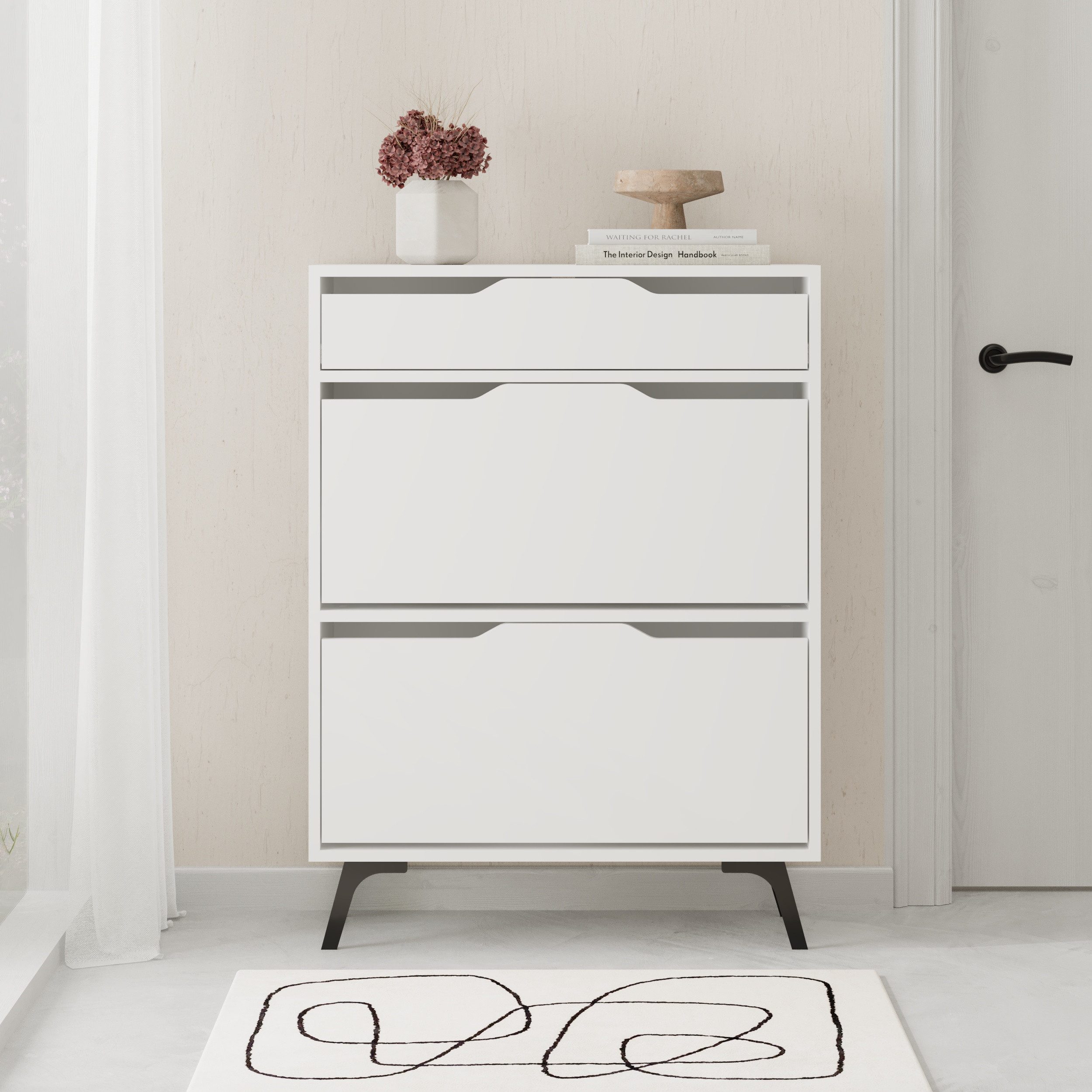 Decortie Schuhschrank Asta 29.5 x 110 günstig online kaufen