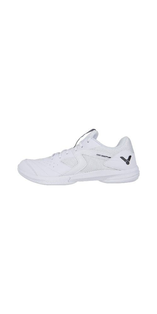 VICTOR Hallen-Indoorschuhe S35 AC 2024 weiss Herren Badmintonschuh