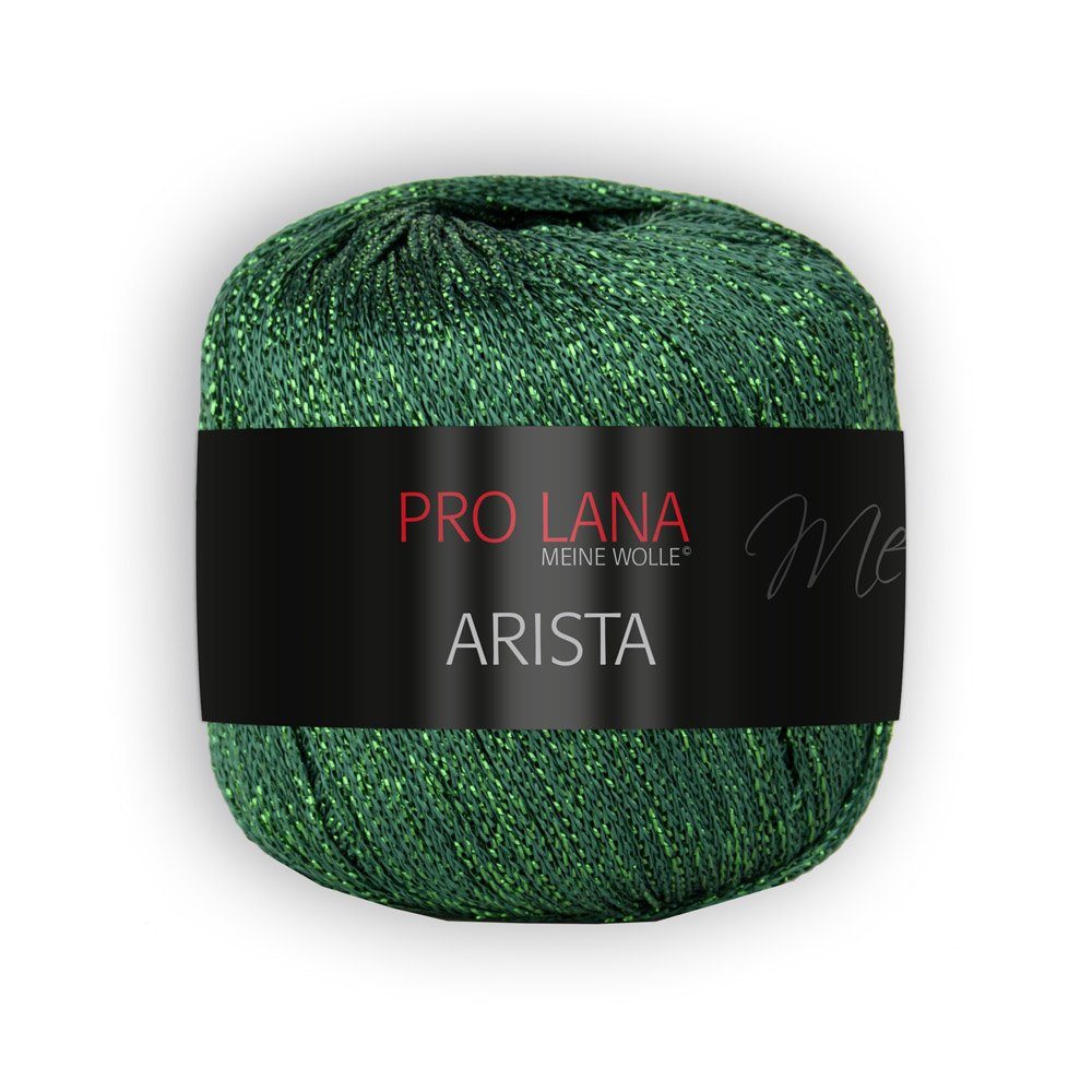 Pro Lana 25g Arista von Pro Lana - metalliesiertes Lurexgarn Effektgarn