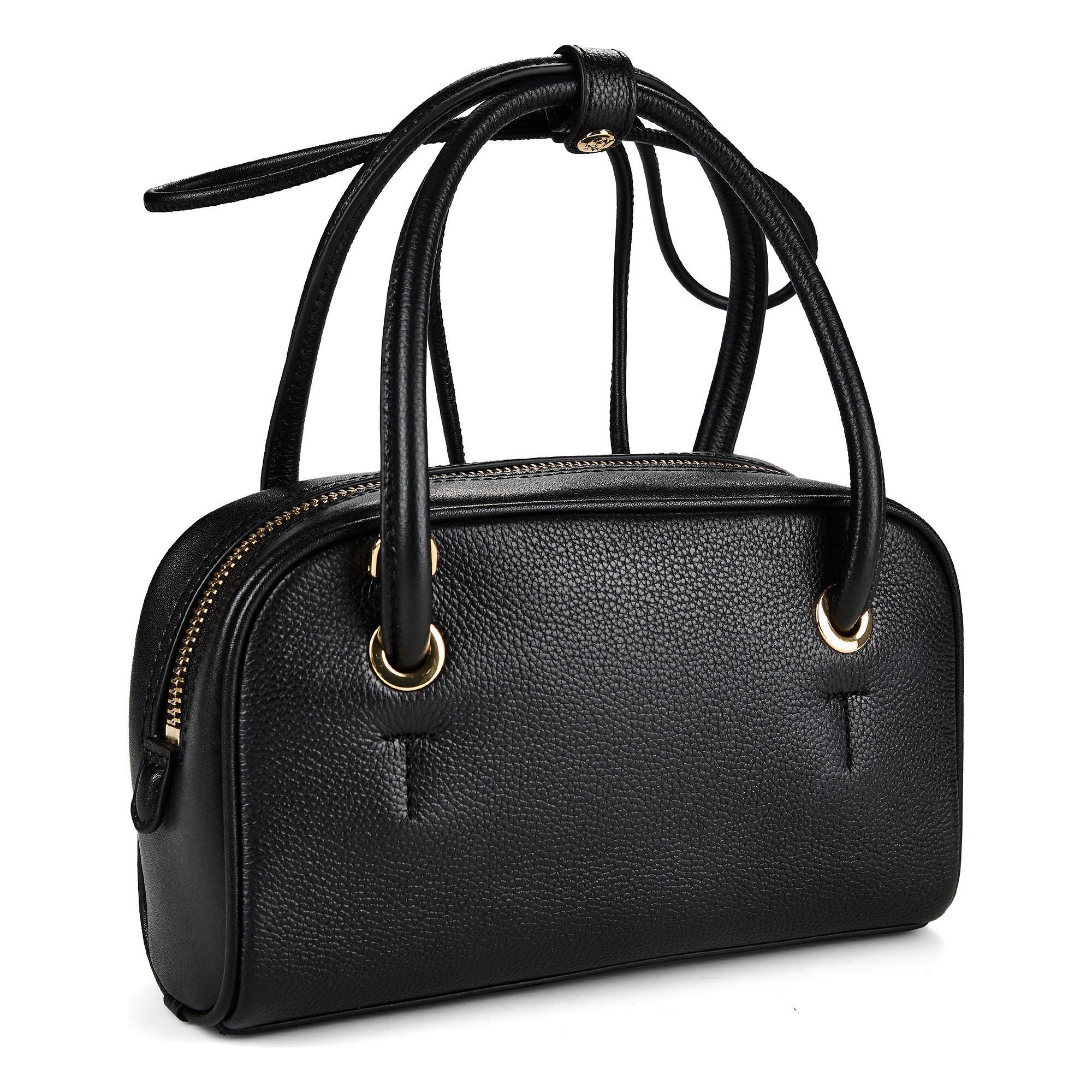 Furla Henkeltasche Poppy, Leder