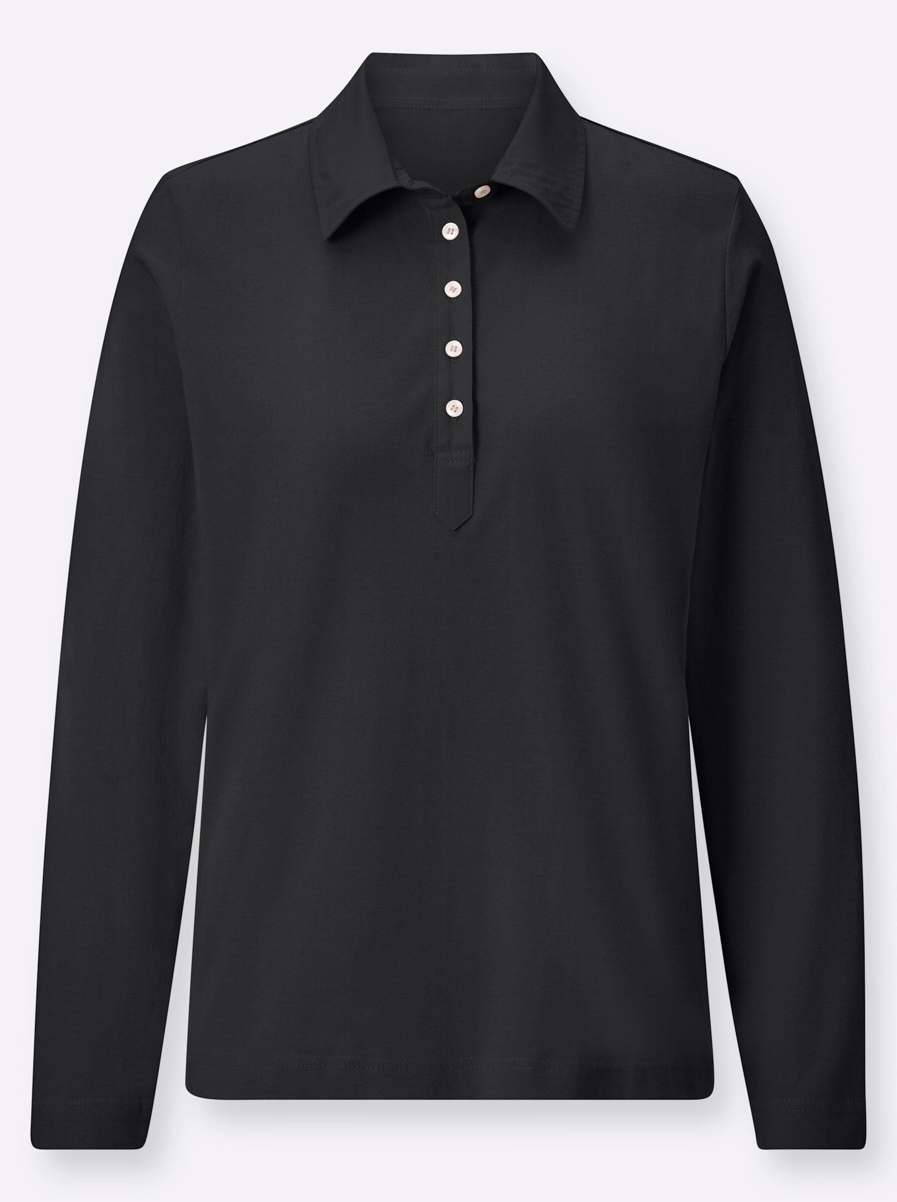 T-Shirt Poloshirt Langarm