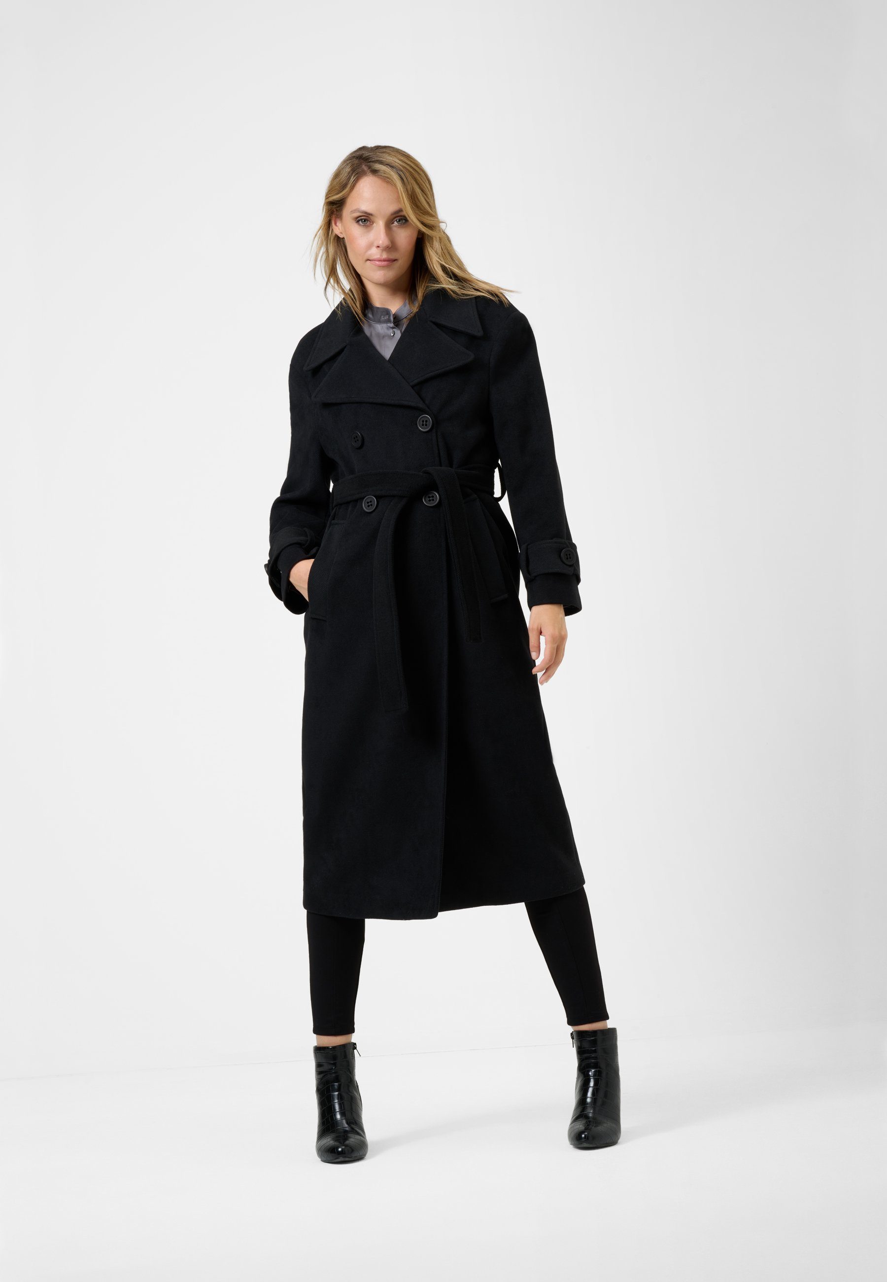 RICANO Langmantel Selma Made in Italy günstig online kaufen