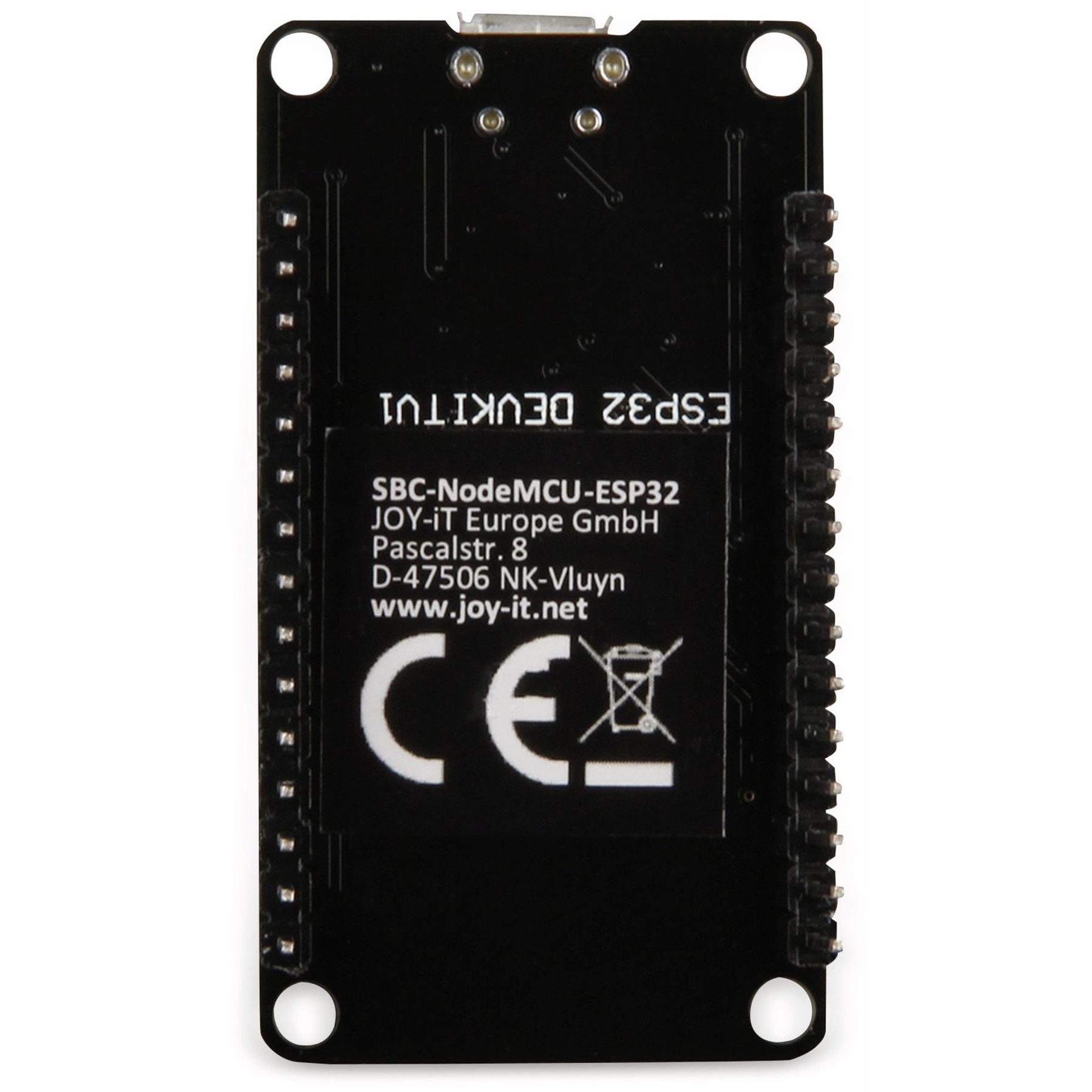 Joy-it Bluetooth-Modul JOY-IT, ESP32 Node MCU Modul