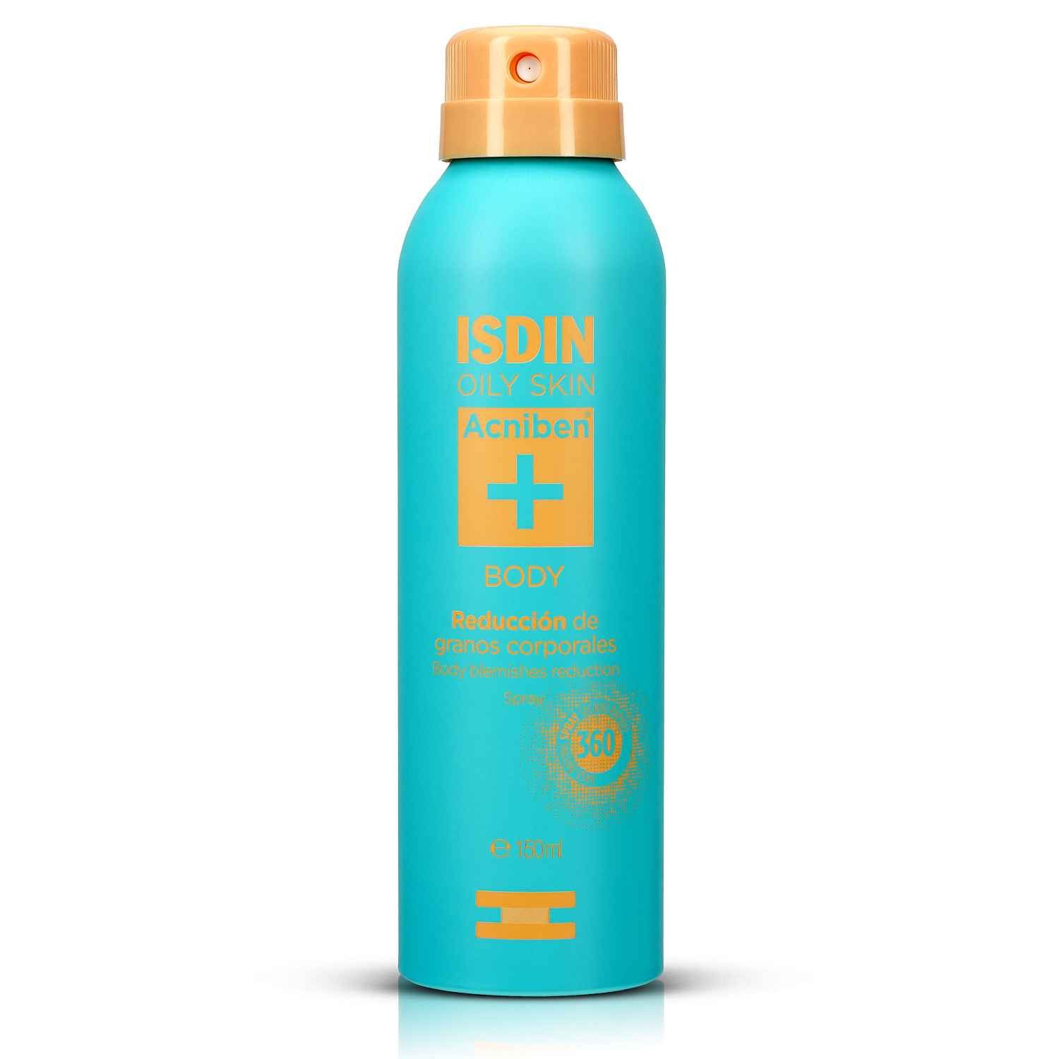 Isdin Körpercreme ISDIN Acniben Body Spray 150ml