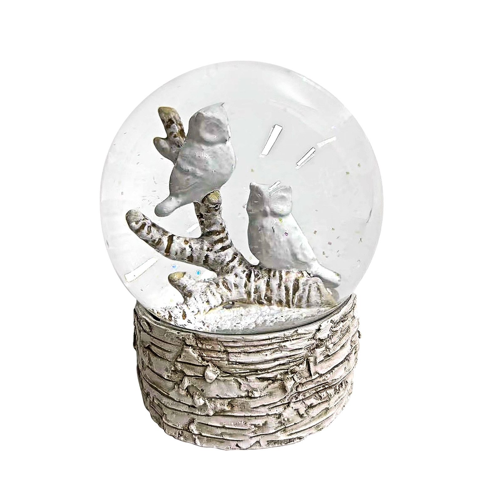 HTI-Living Schneekugel Schneekugel Eulen (Stück, 1 St., 1 Schneekugel), Dek günstig online kaufen