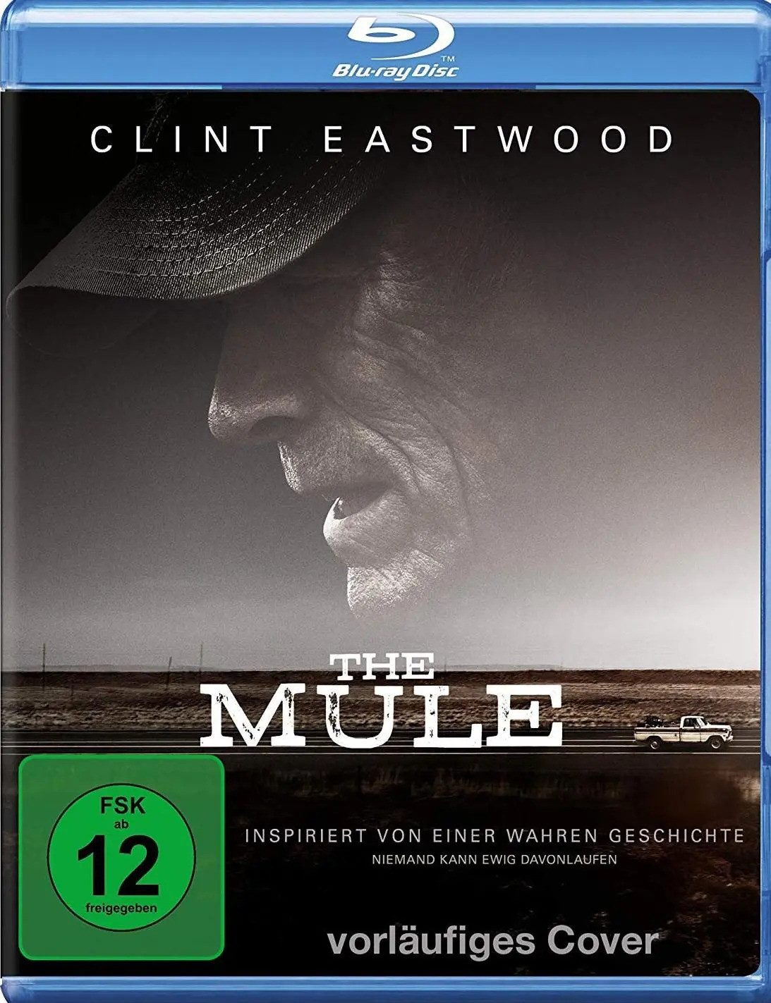 Warner Home Video Blu-ray The Mule