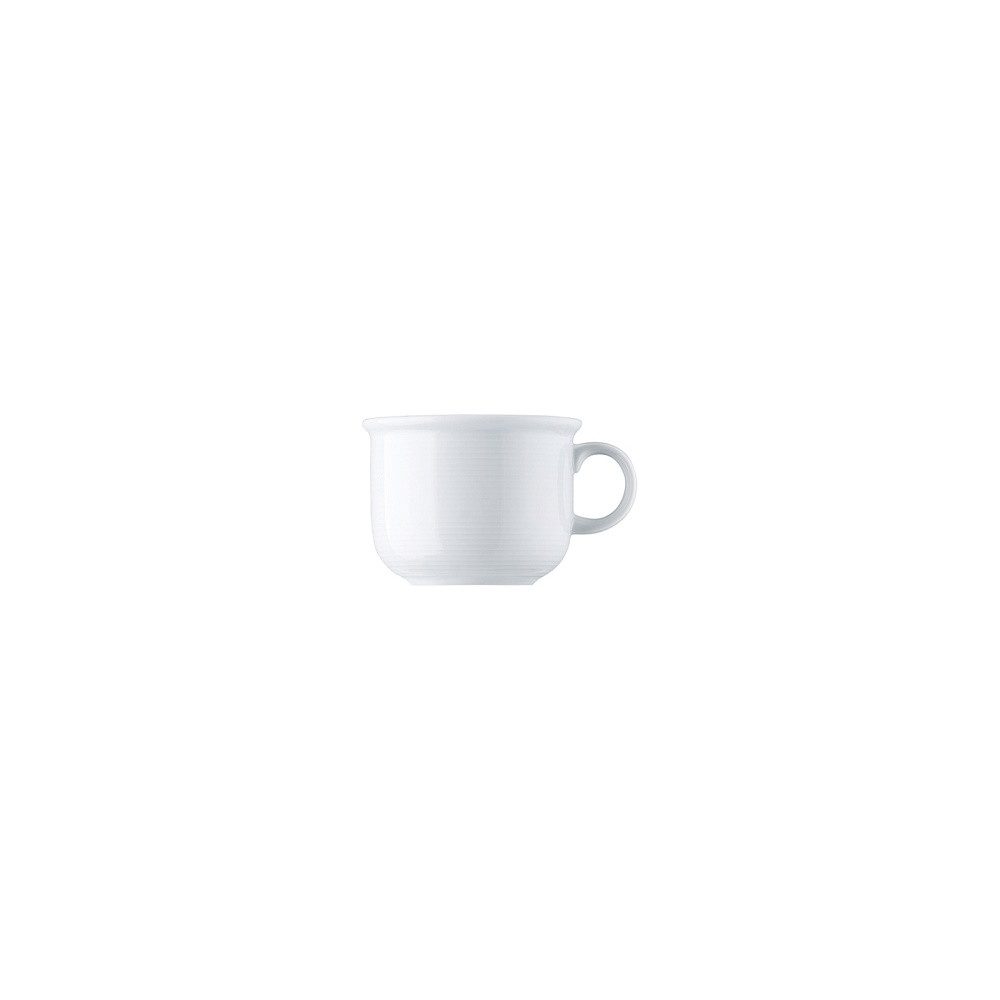 Becher Thomas Trend Weiss Kaffeeobertasse Zylindrisch 0,18 l