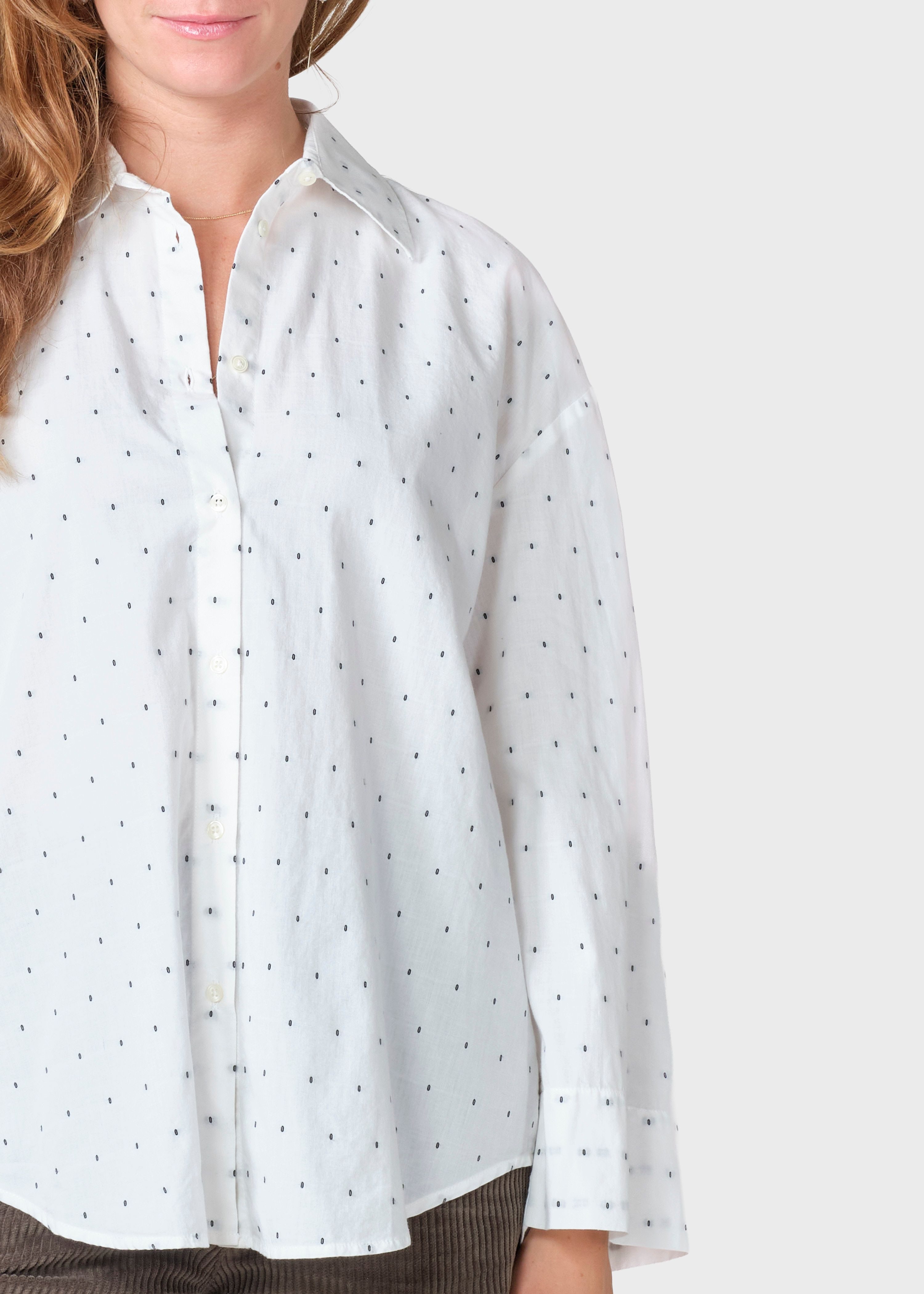 Klitmøller Langarmhemd Harlow shirt