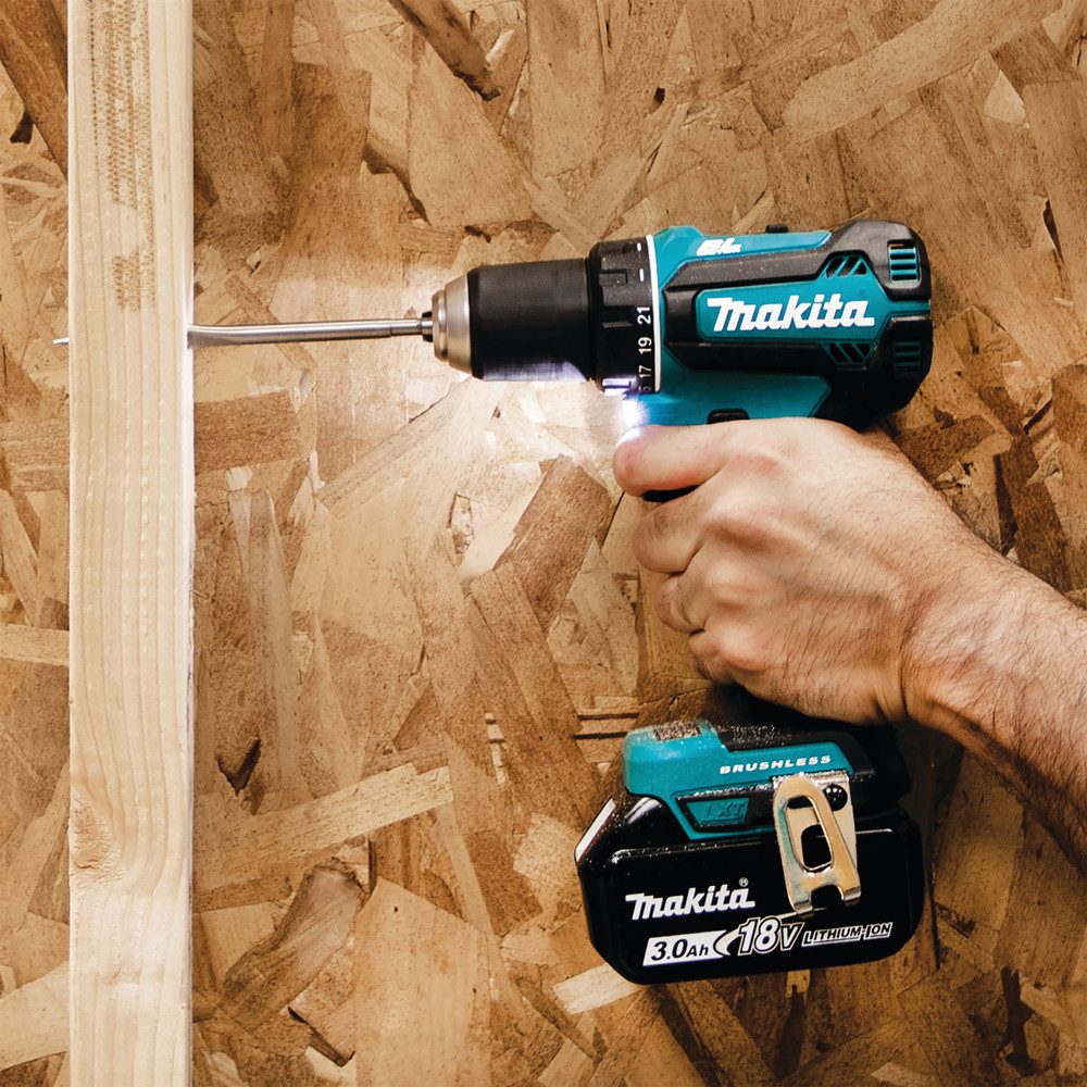 Makita Akku-Bohrschrauber DDF485Z, max. 1900 U/min, günstig online kaufen