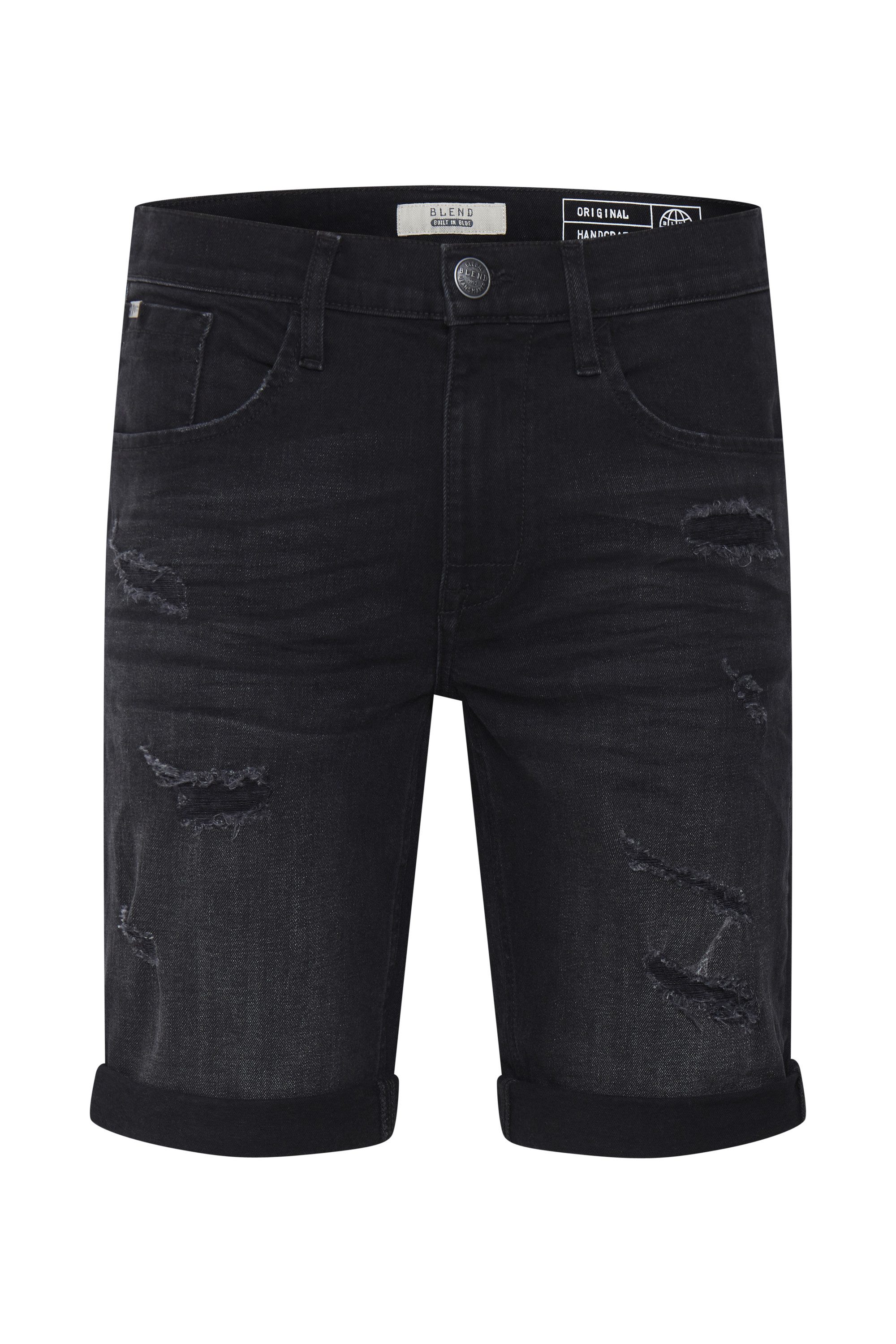 Denim Black