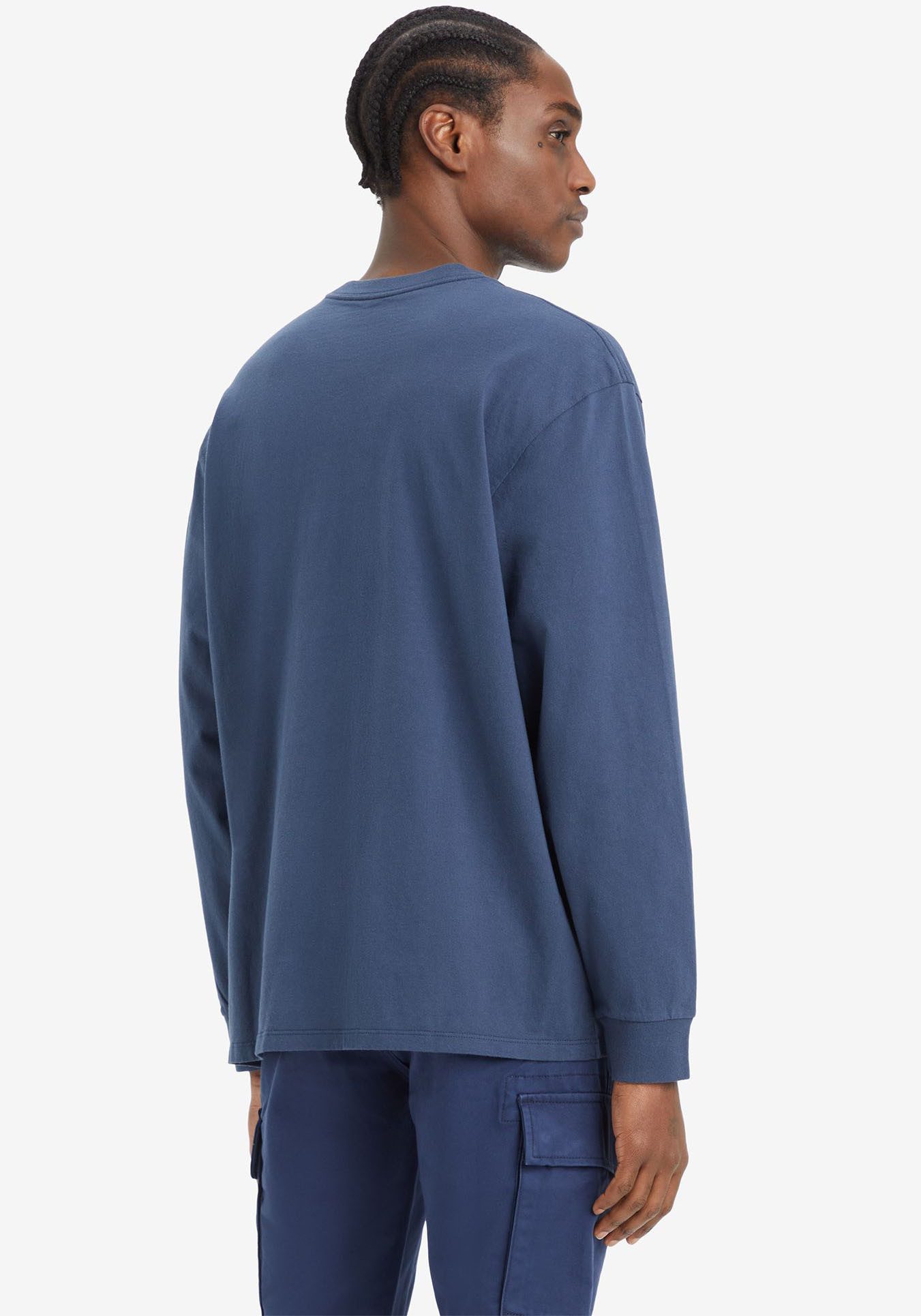 Levi's® Langarmshirt LS CLASSIC RELAXED TEE günstig online kaufen
