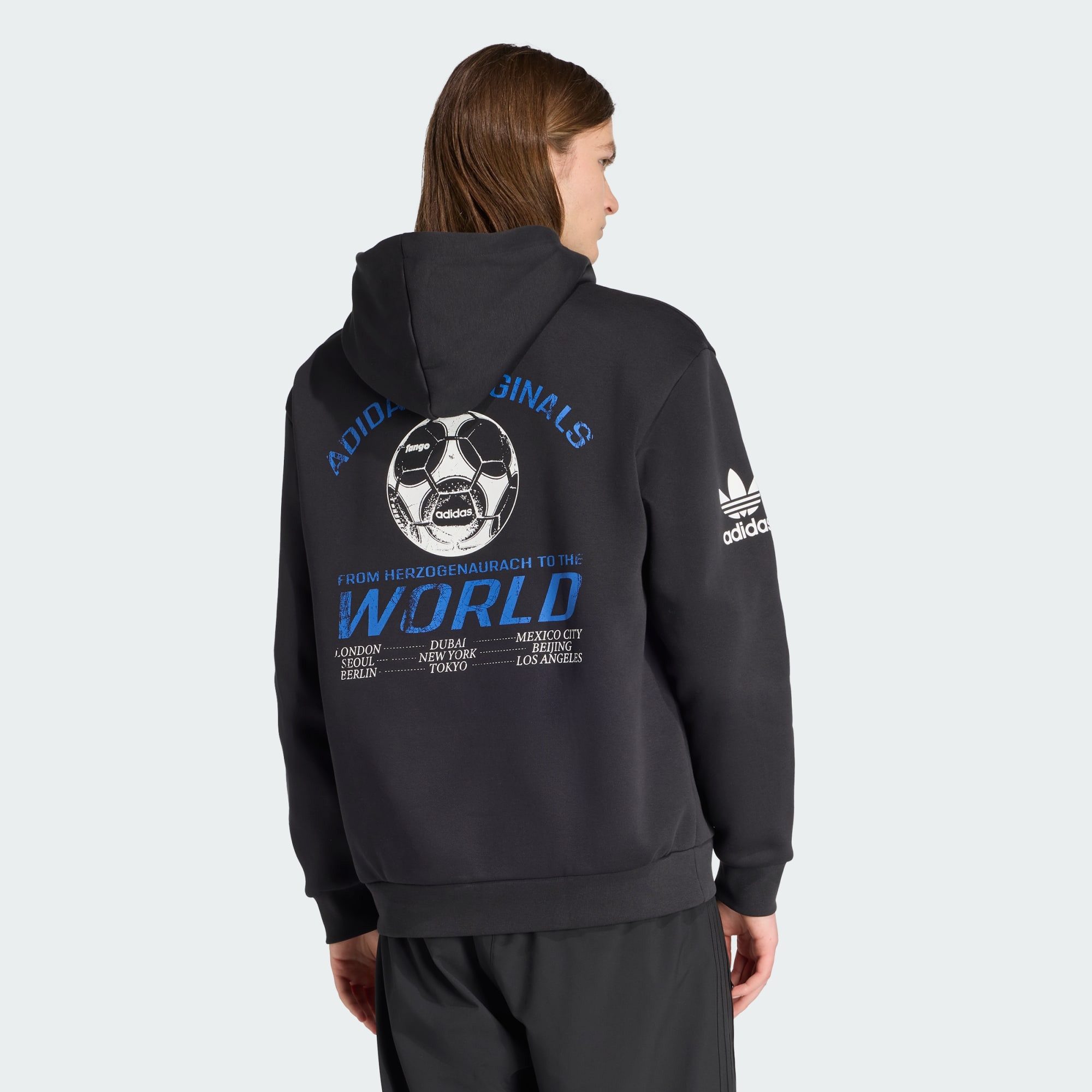 adidas Originals Hoodie GRAFIK HOODIE (1-tlg)